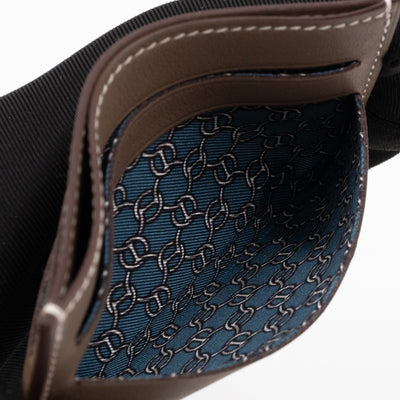 Citizen Twill Card Holder Etoupe