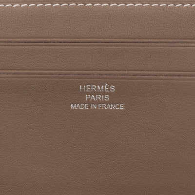 Citizen Twill Card Holder Etoupe