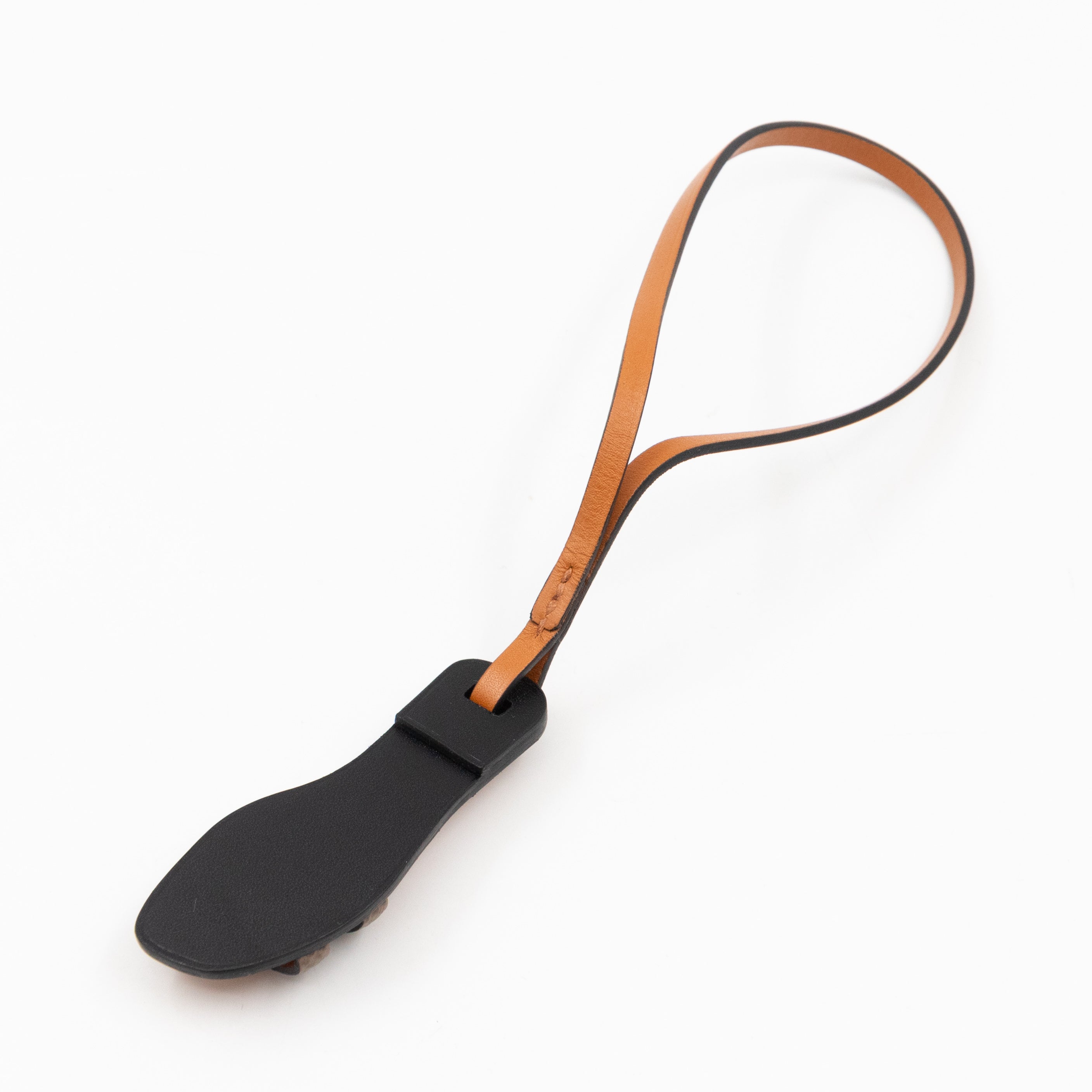 Oran Nano Bag Charm Etoupe