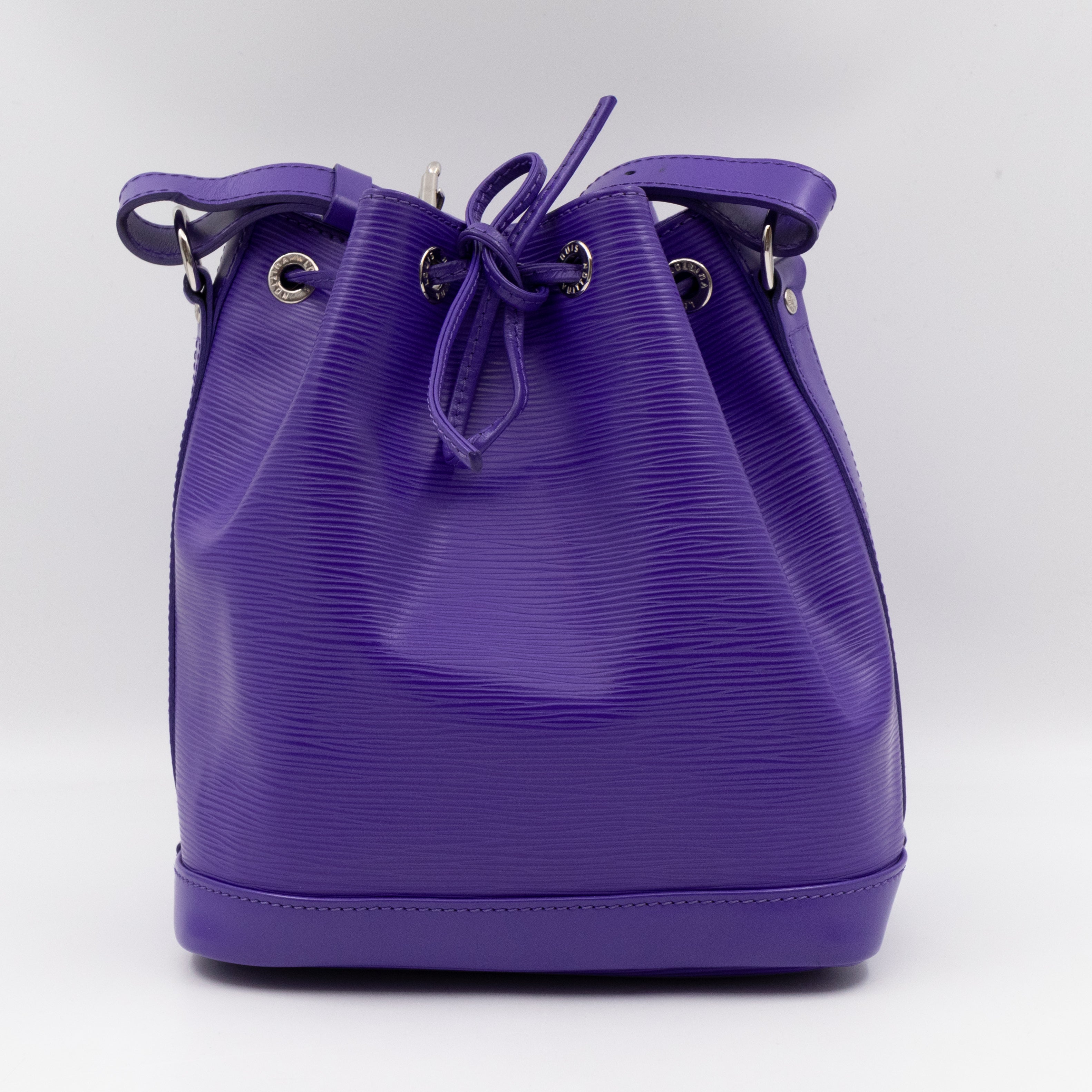 Noe BB Epi Leather Purple