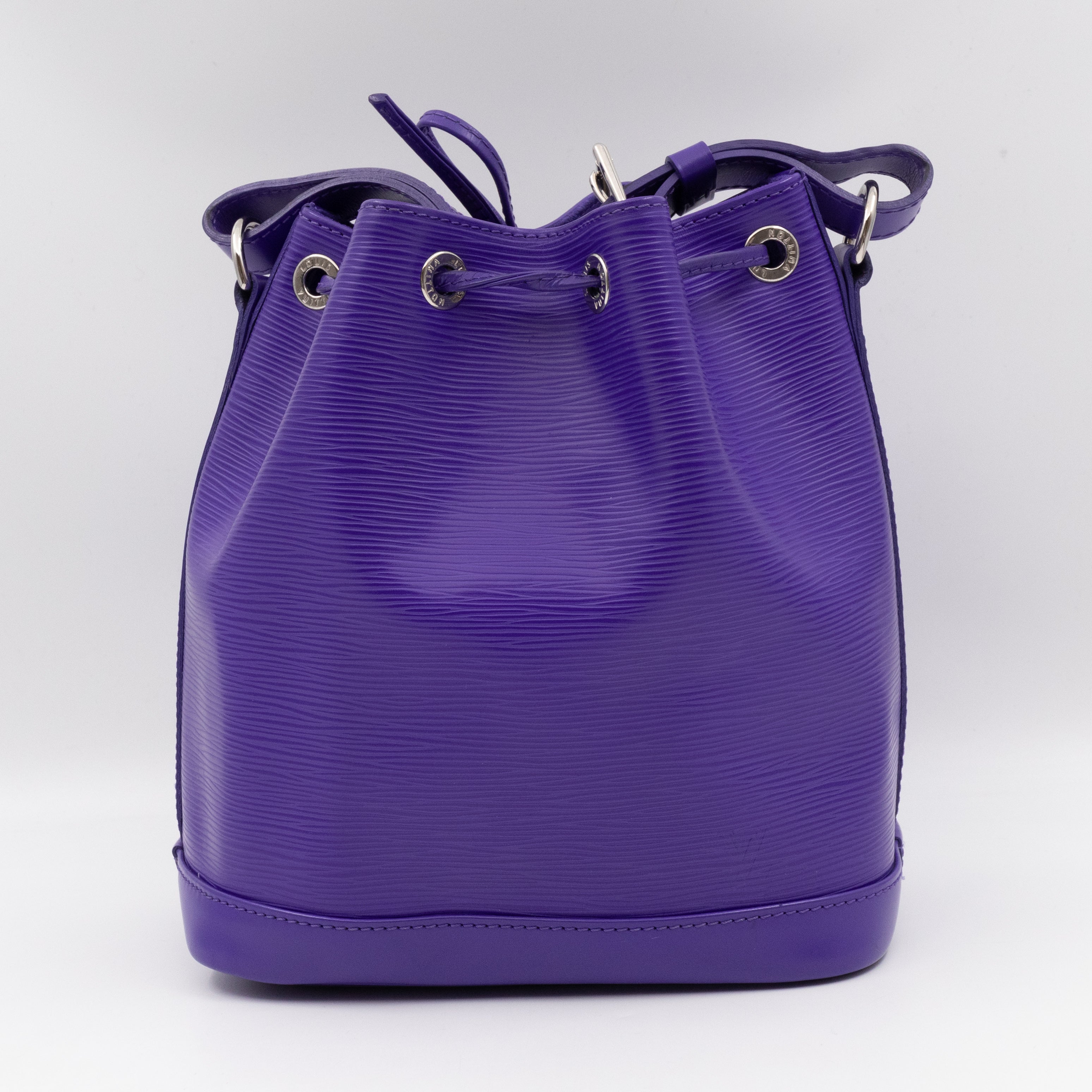 Noe BB Epi Leather Purple