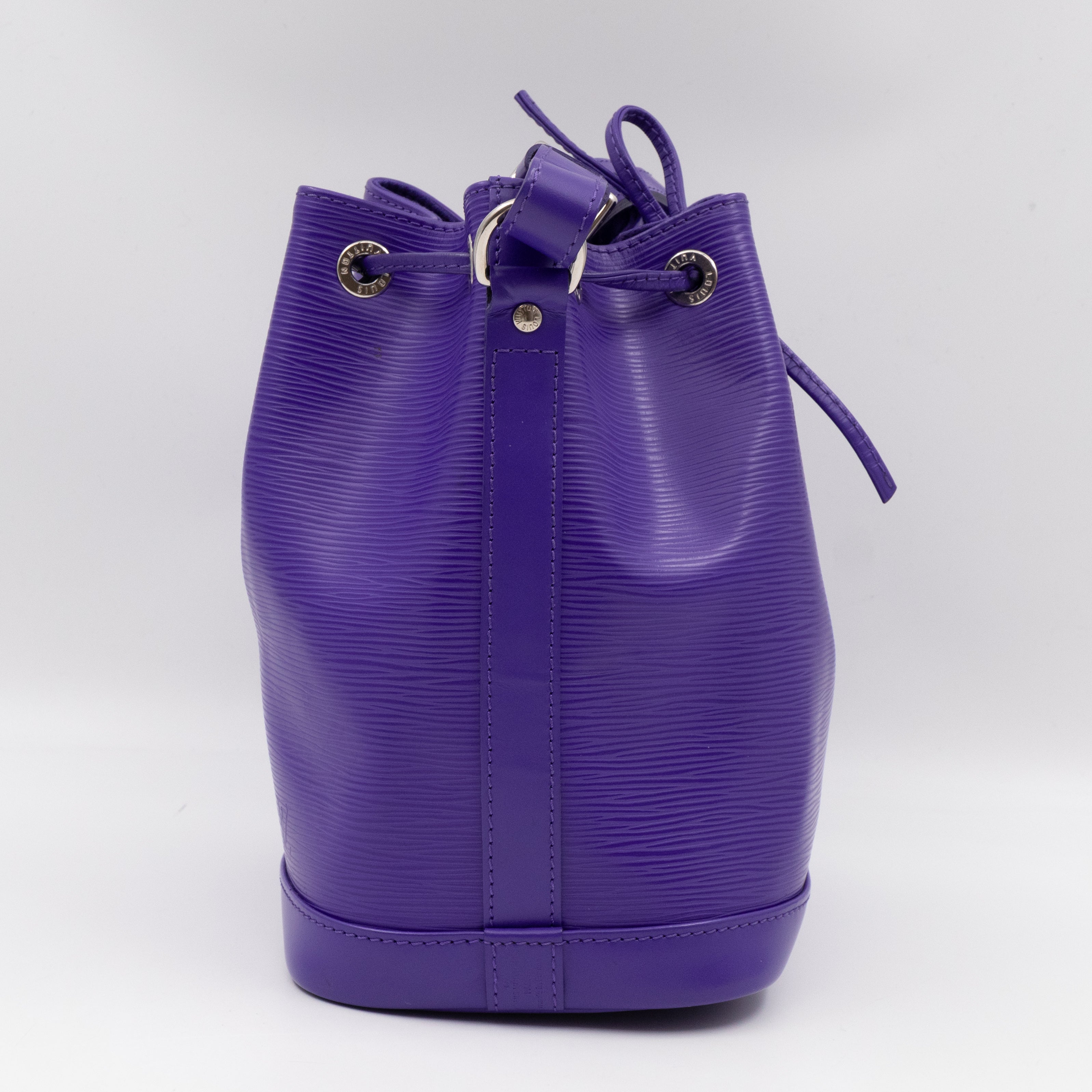 Noe BB Epi Leather Purple