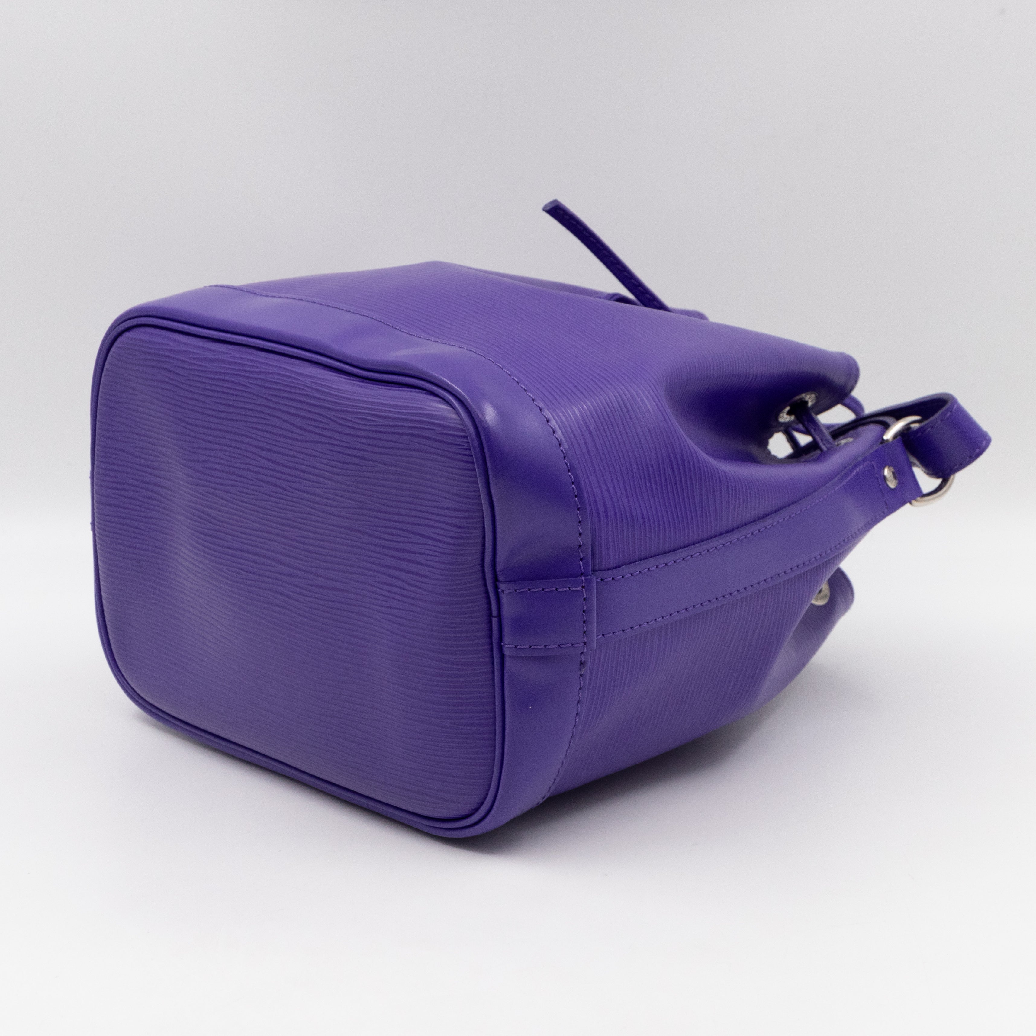 Noe BB Epi Leather Purple