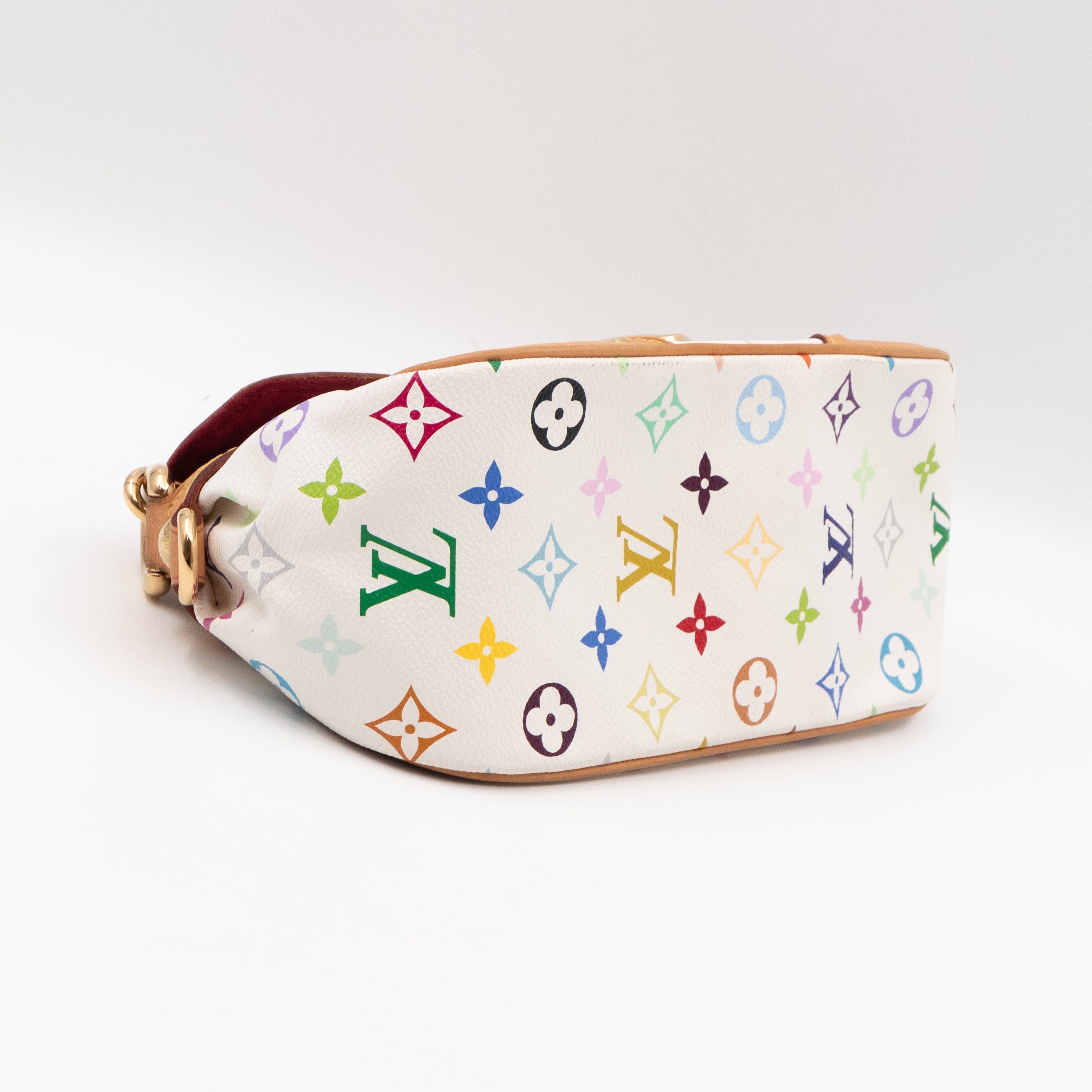 Marilyn Multicolore White