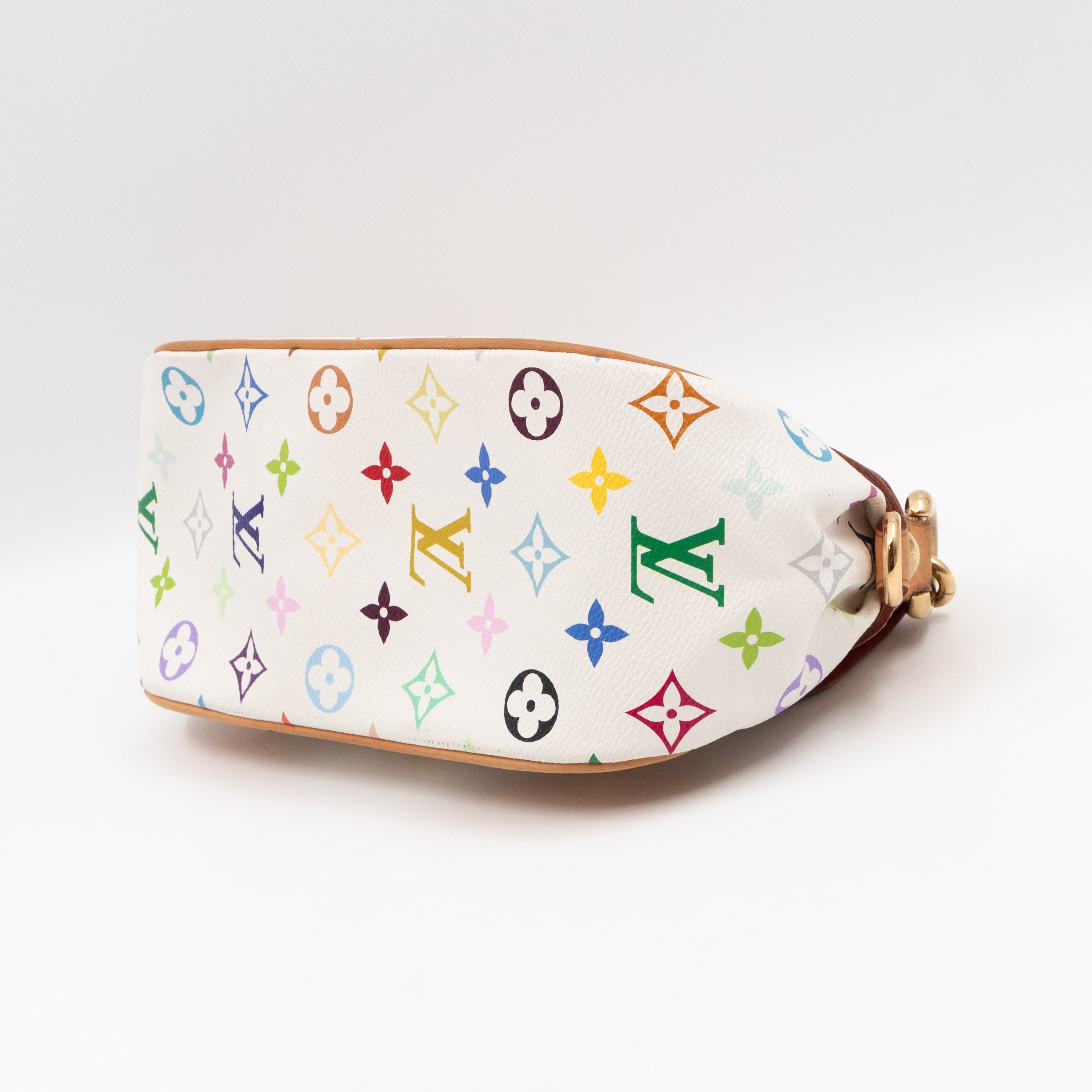 Marilyn Multicolore White