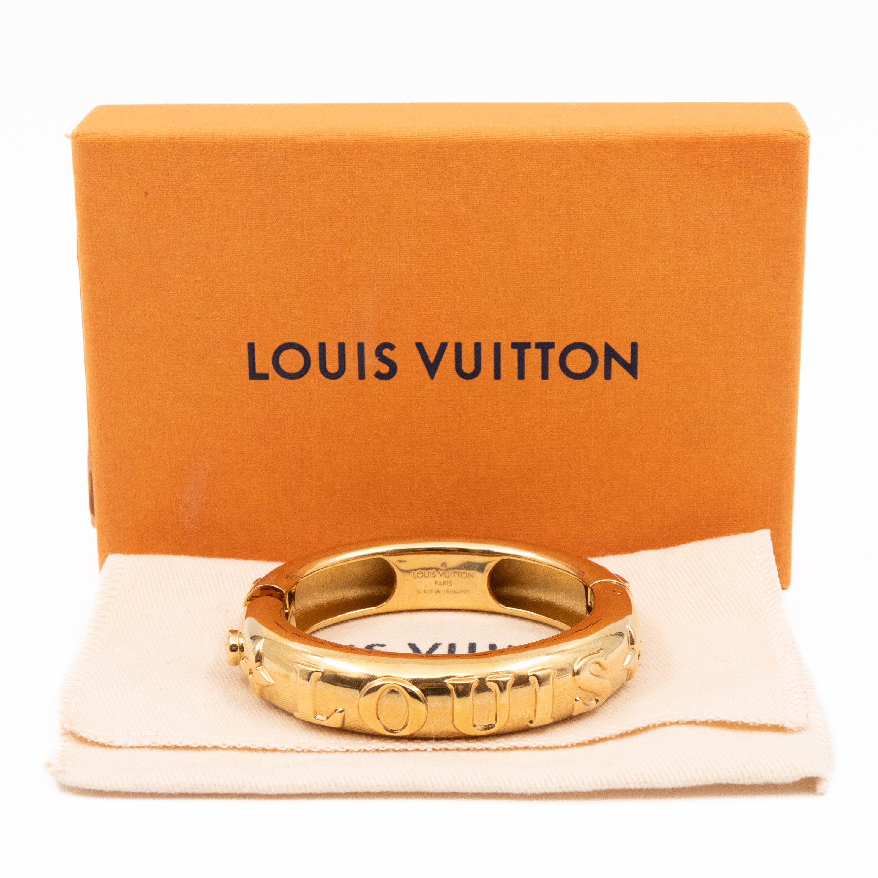 Bangle Family Bracelet S Gold