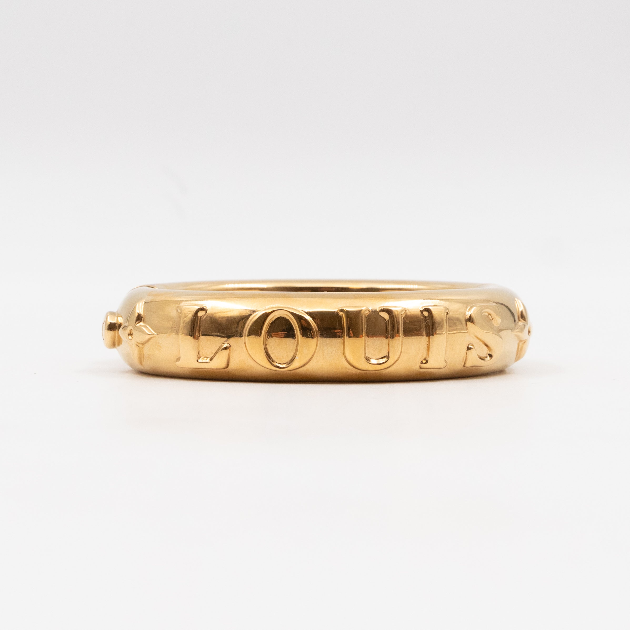 Bangle Family Bracelet S Gold