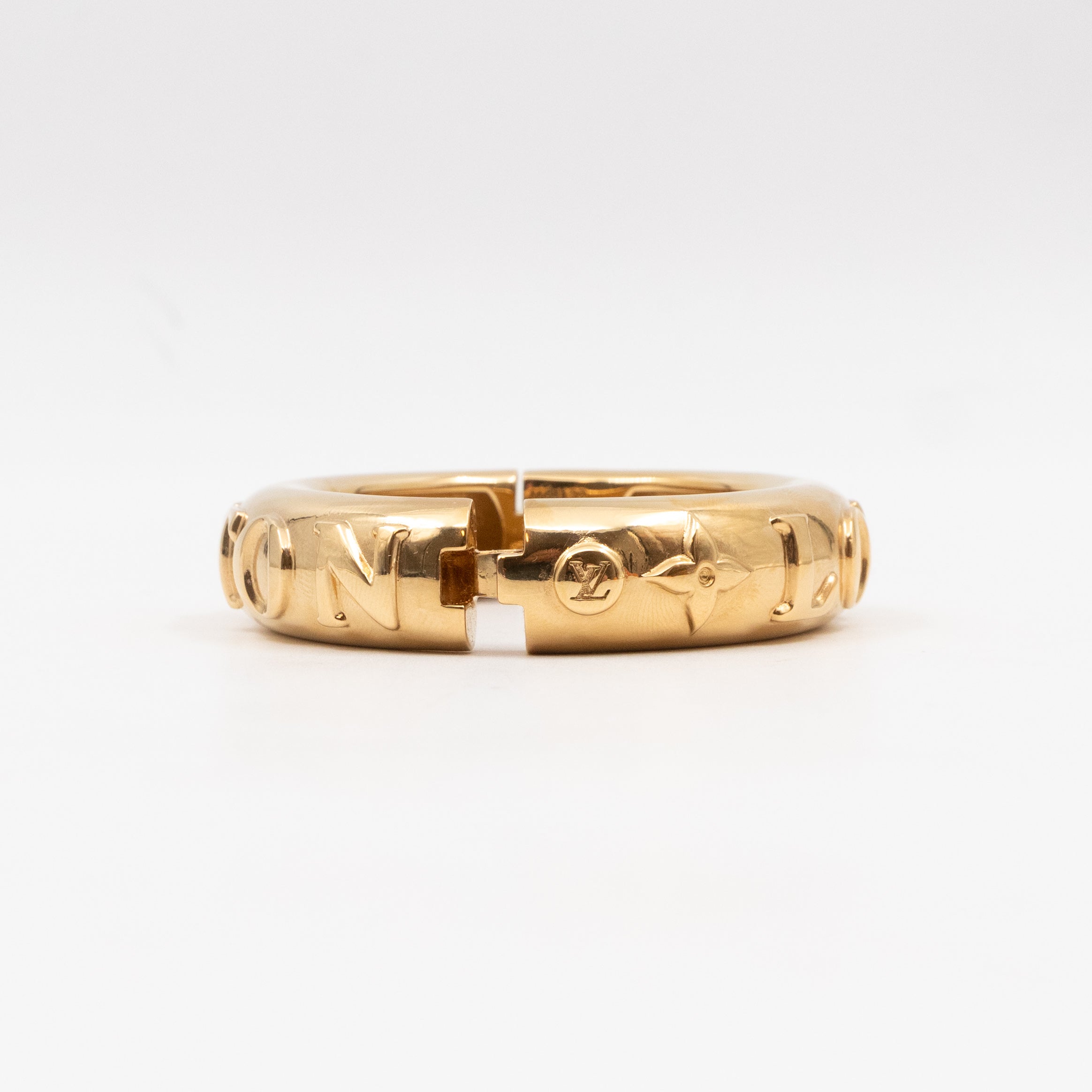 Bangle Family Bracelet S Gold