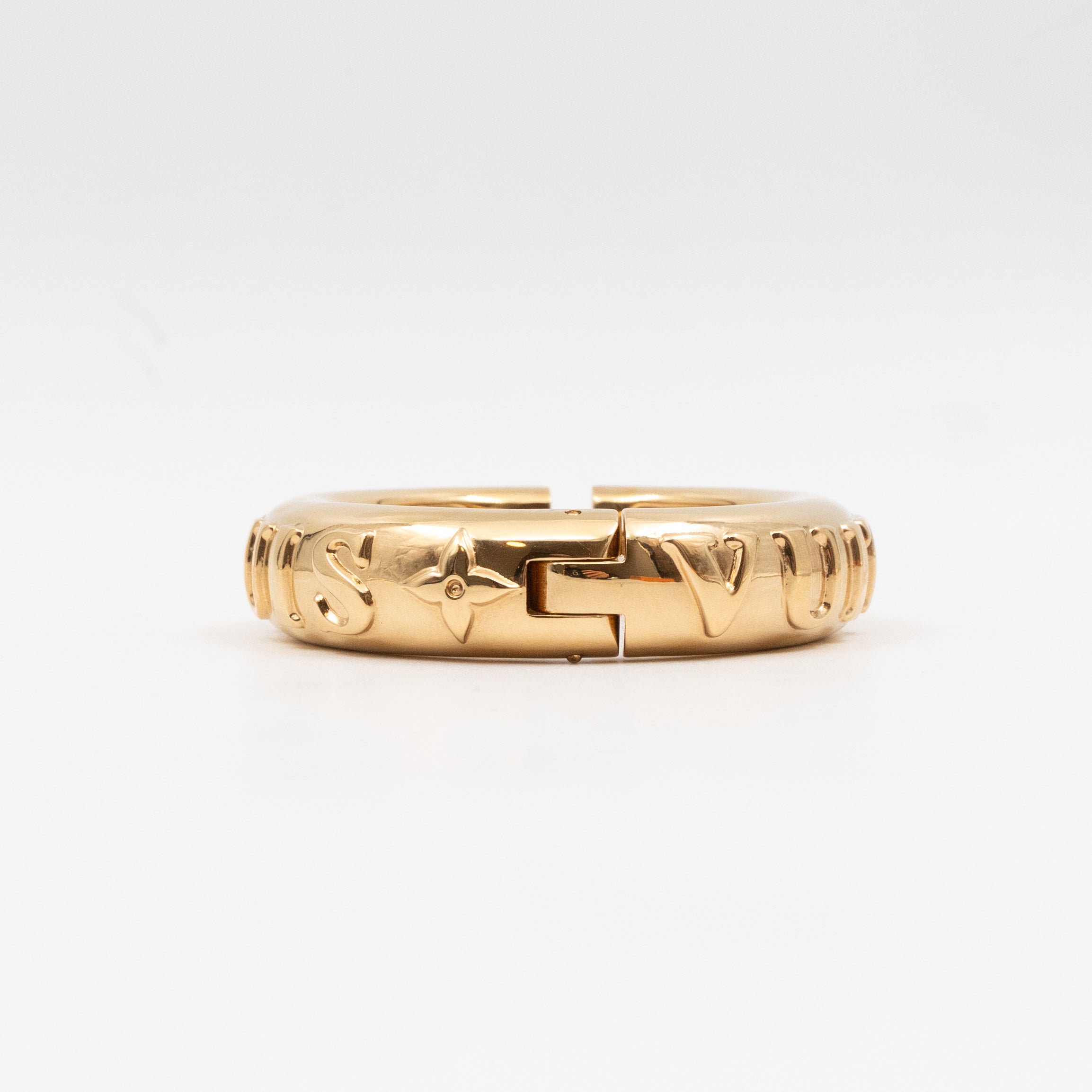 Bangle Family Bracelet S Gold