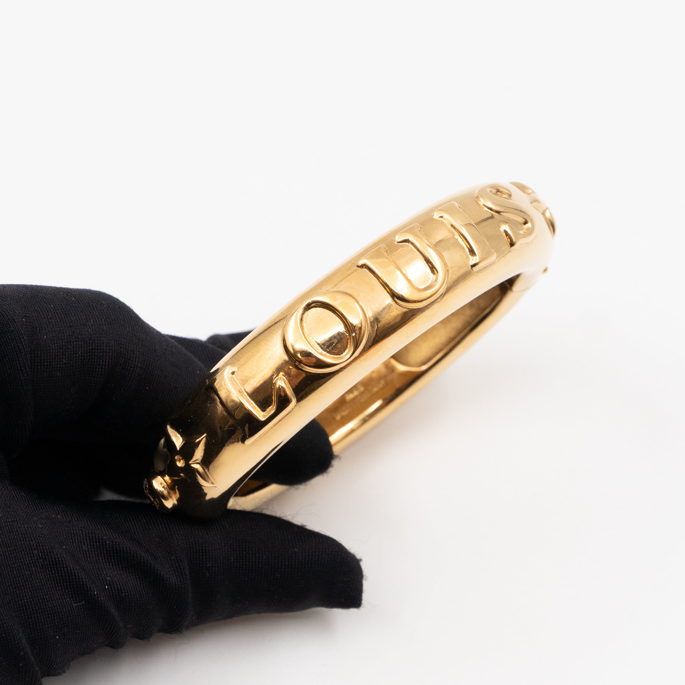 Bangle Family Bracelet S Gold
