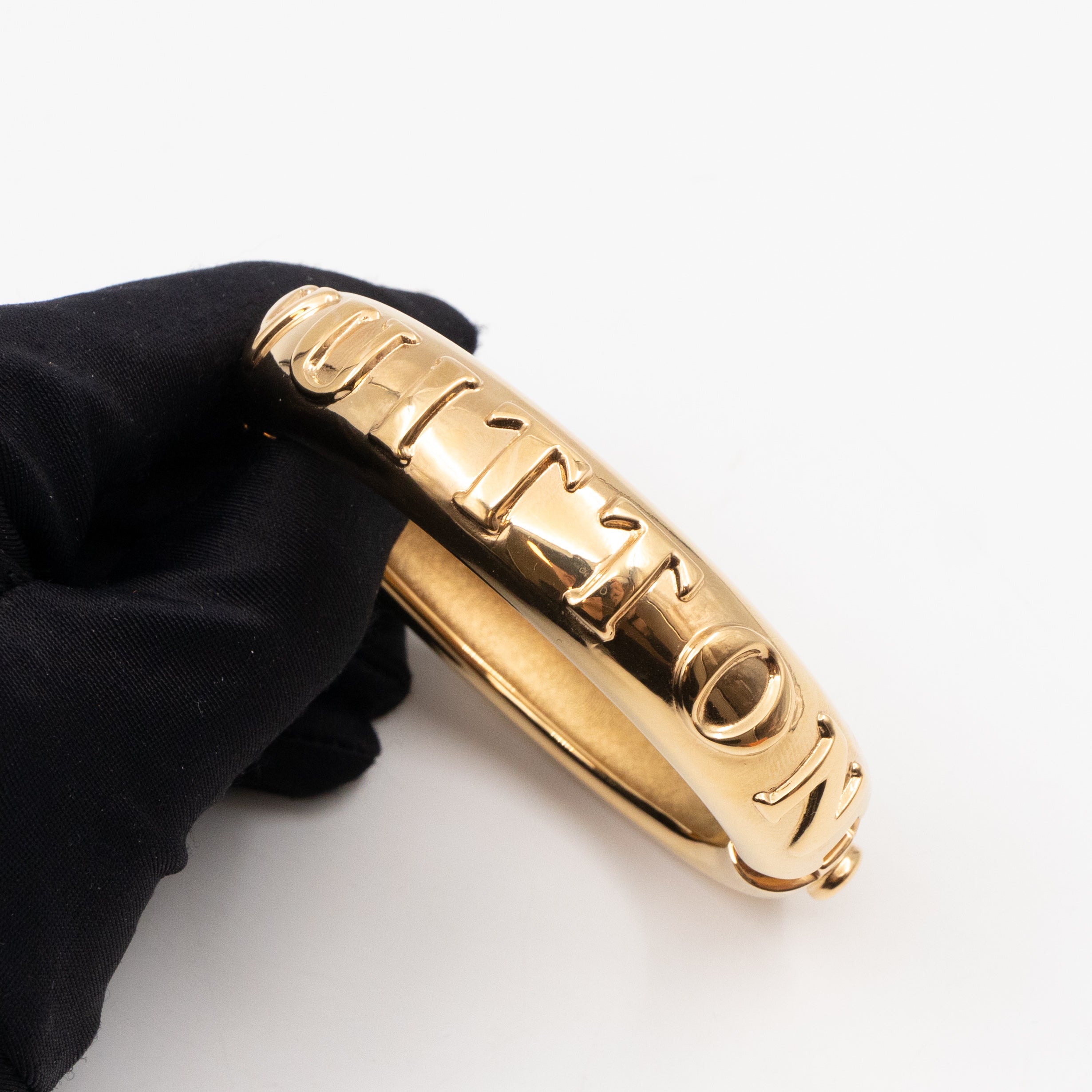 Bangle Family Bracelet S Gold
