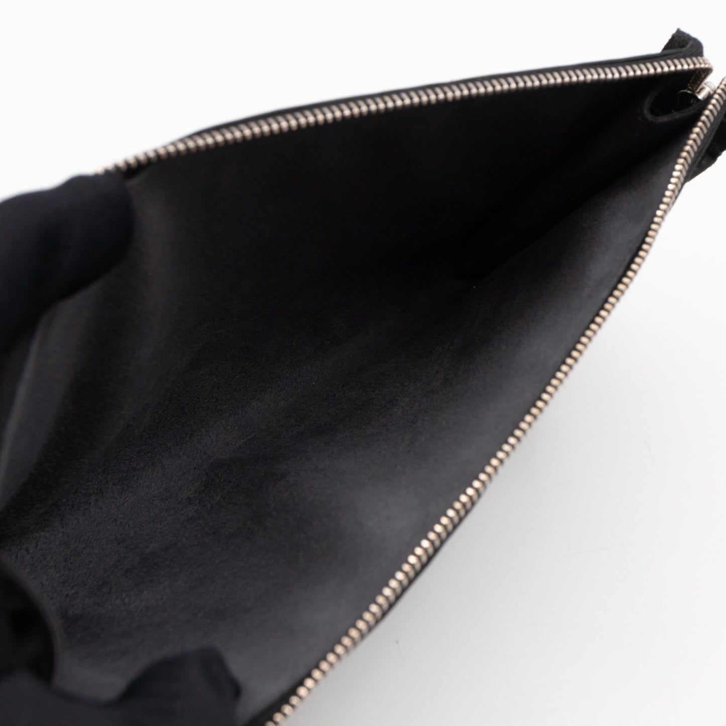 Pochette Accessoires Epi Leather Black