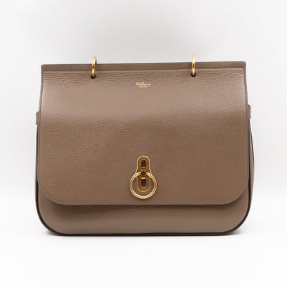 Amberley Large Satchel Clay