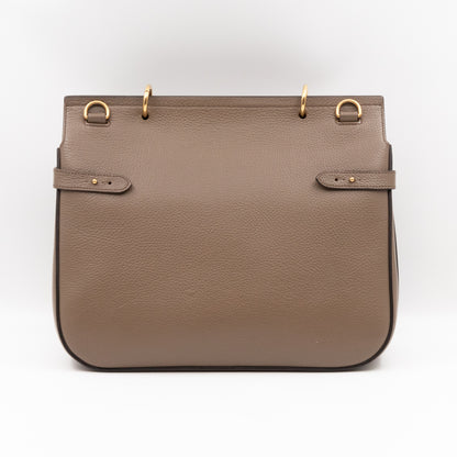 Amberley Large Satchel Clay