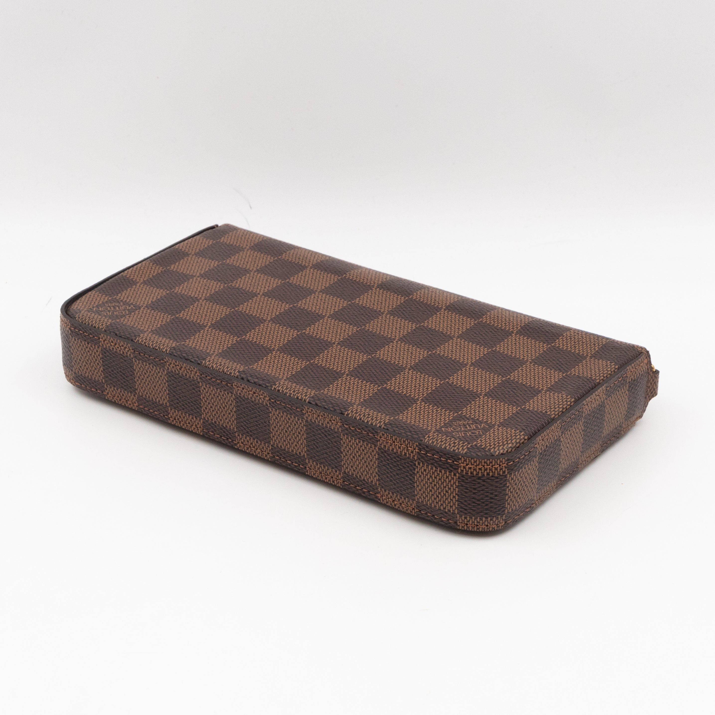 Pochette Felicie Damier Ebene