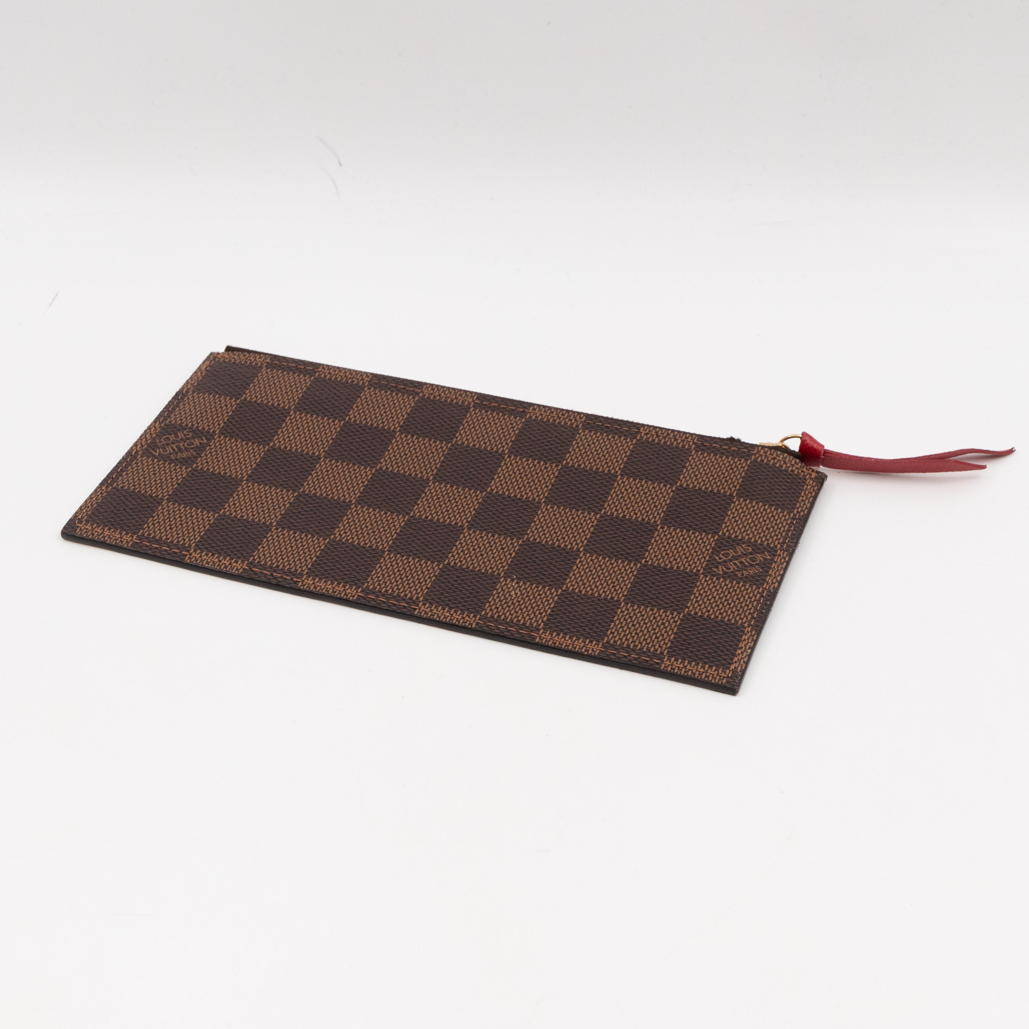 Pochette Felicie Damier Ebene