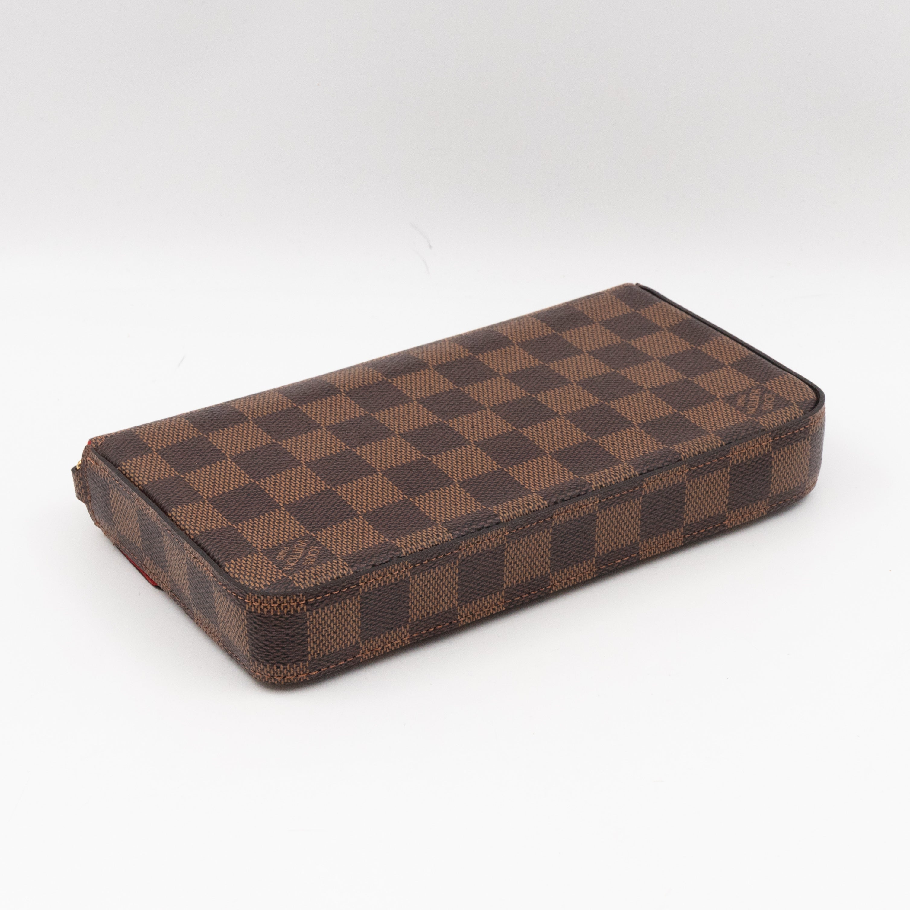 Pochette Felicie Damier Ebene