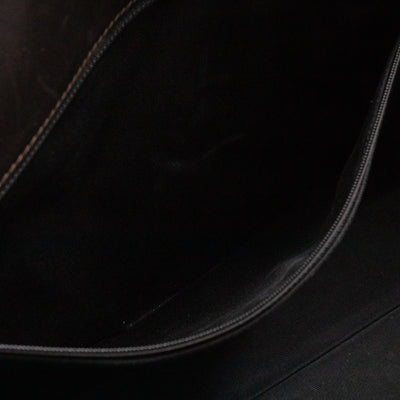 Reissue East West Tote Quilted Burgundy Patent Leather