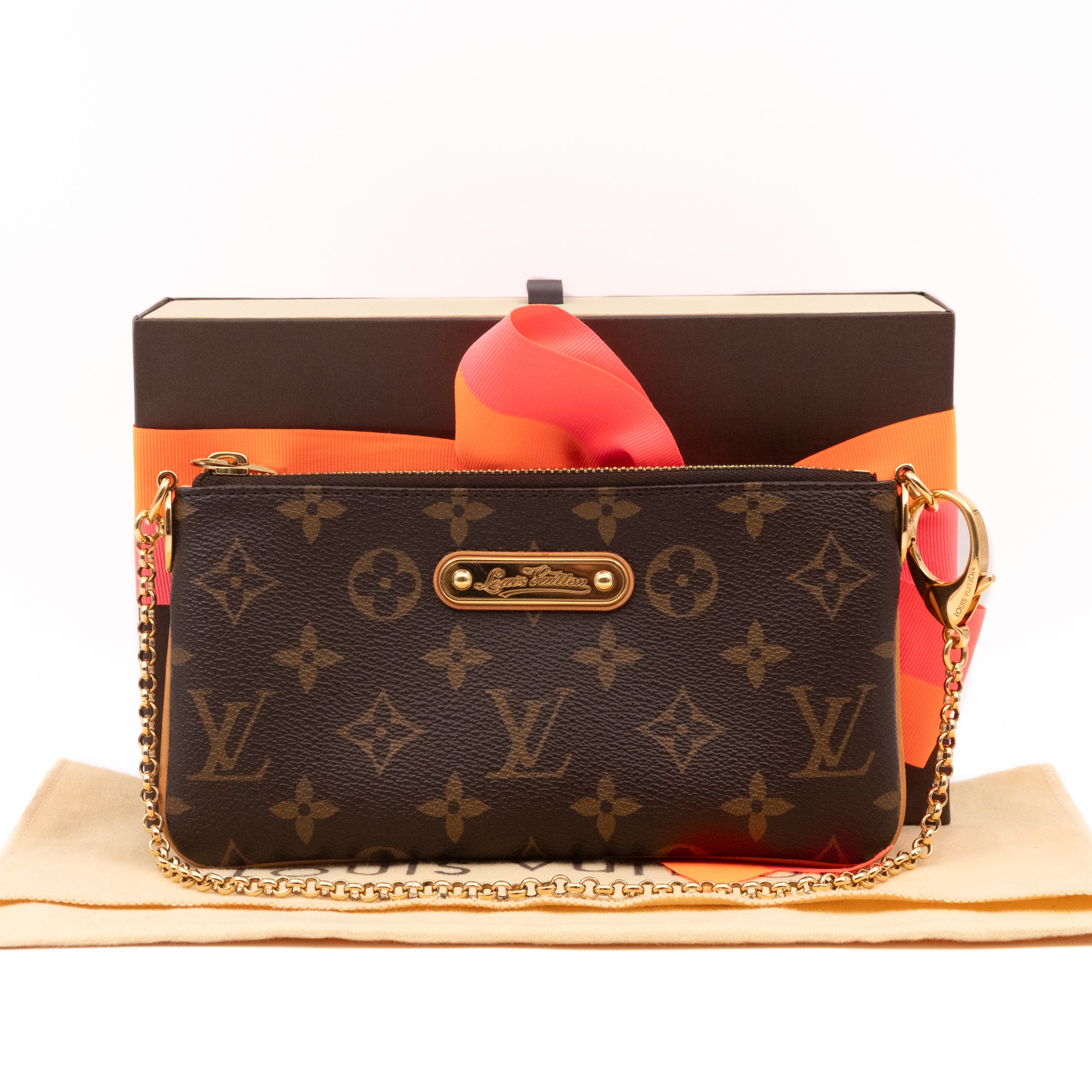 Milla MM Pochette Monogram