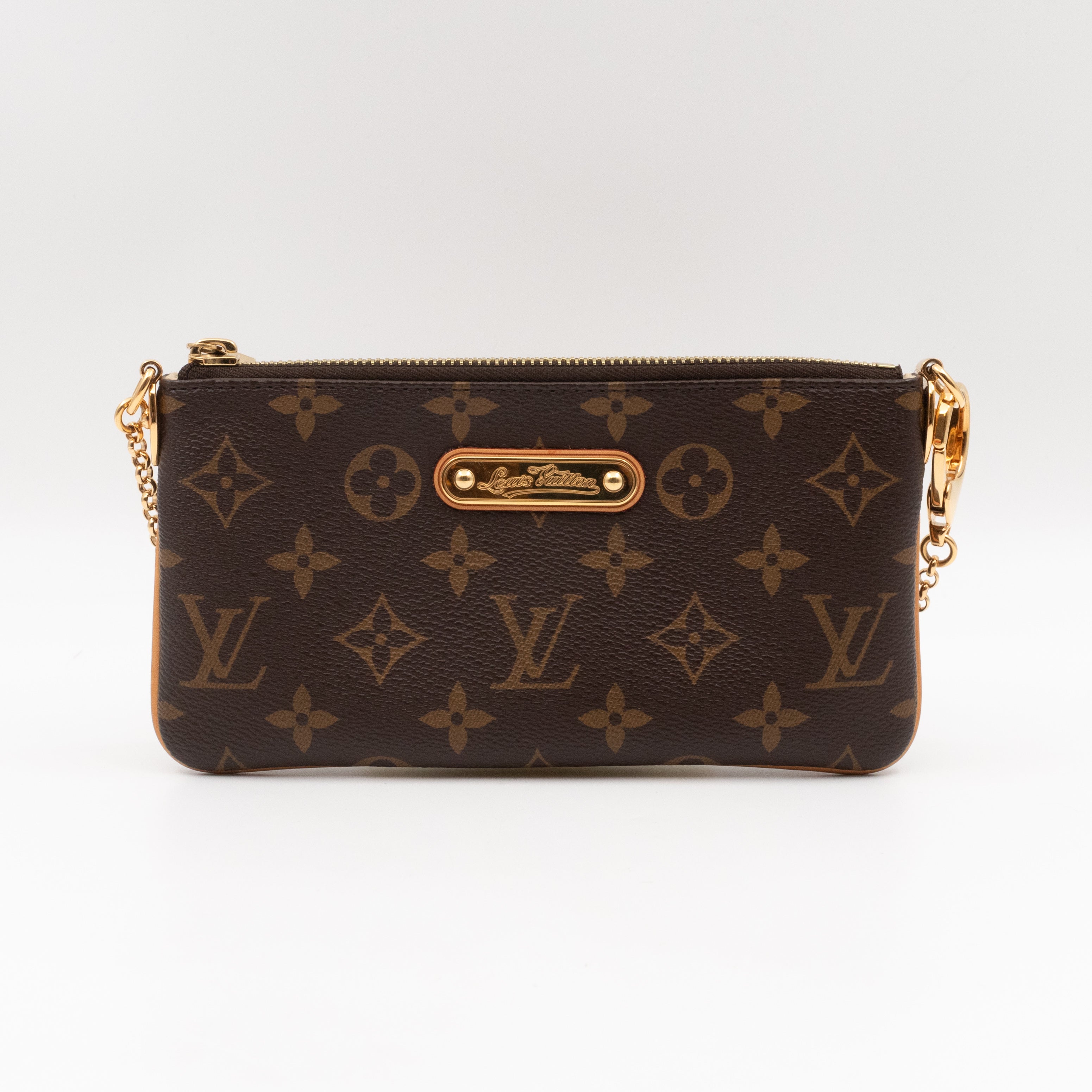 Milla MM Pochette Monogram