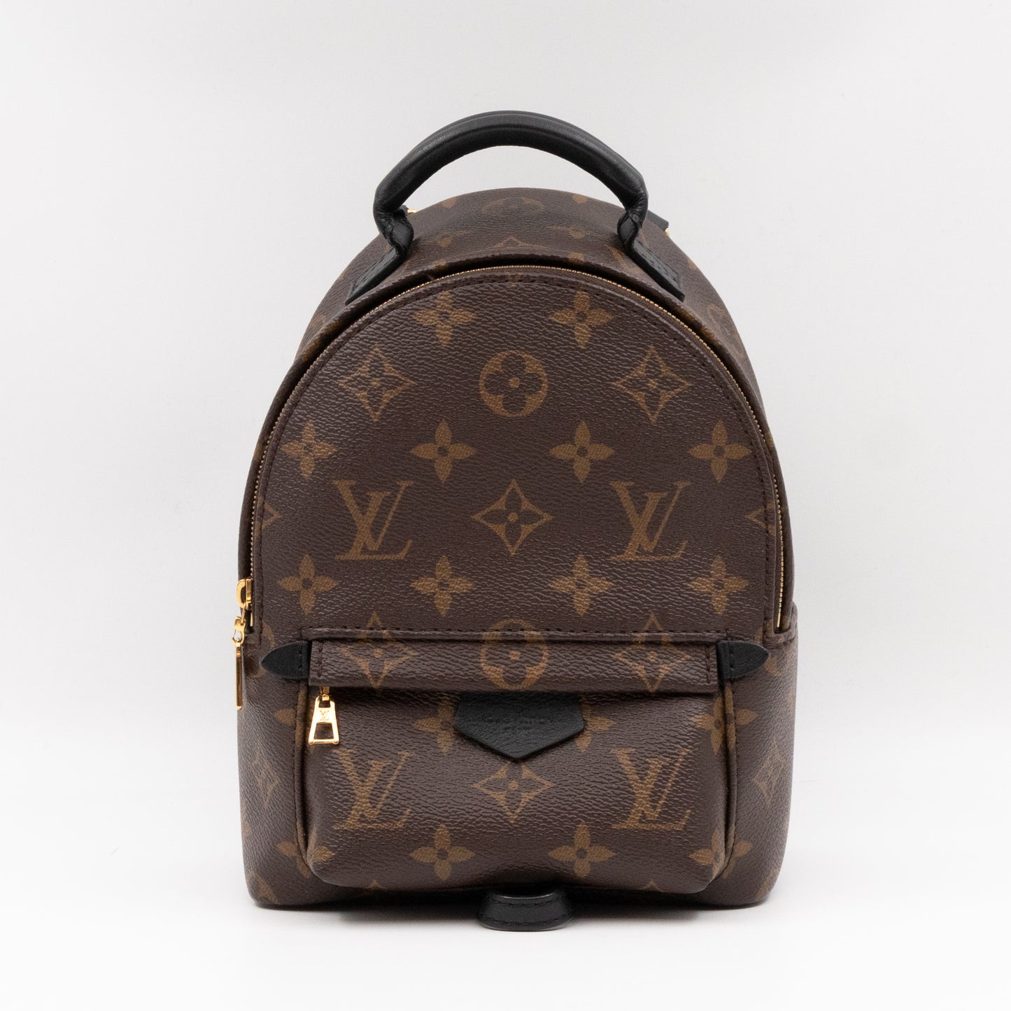 Palm Springs Backpack Mini Monogram Macassar