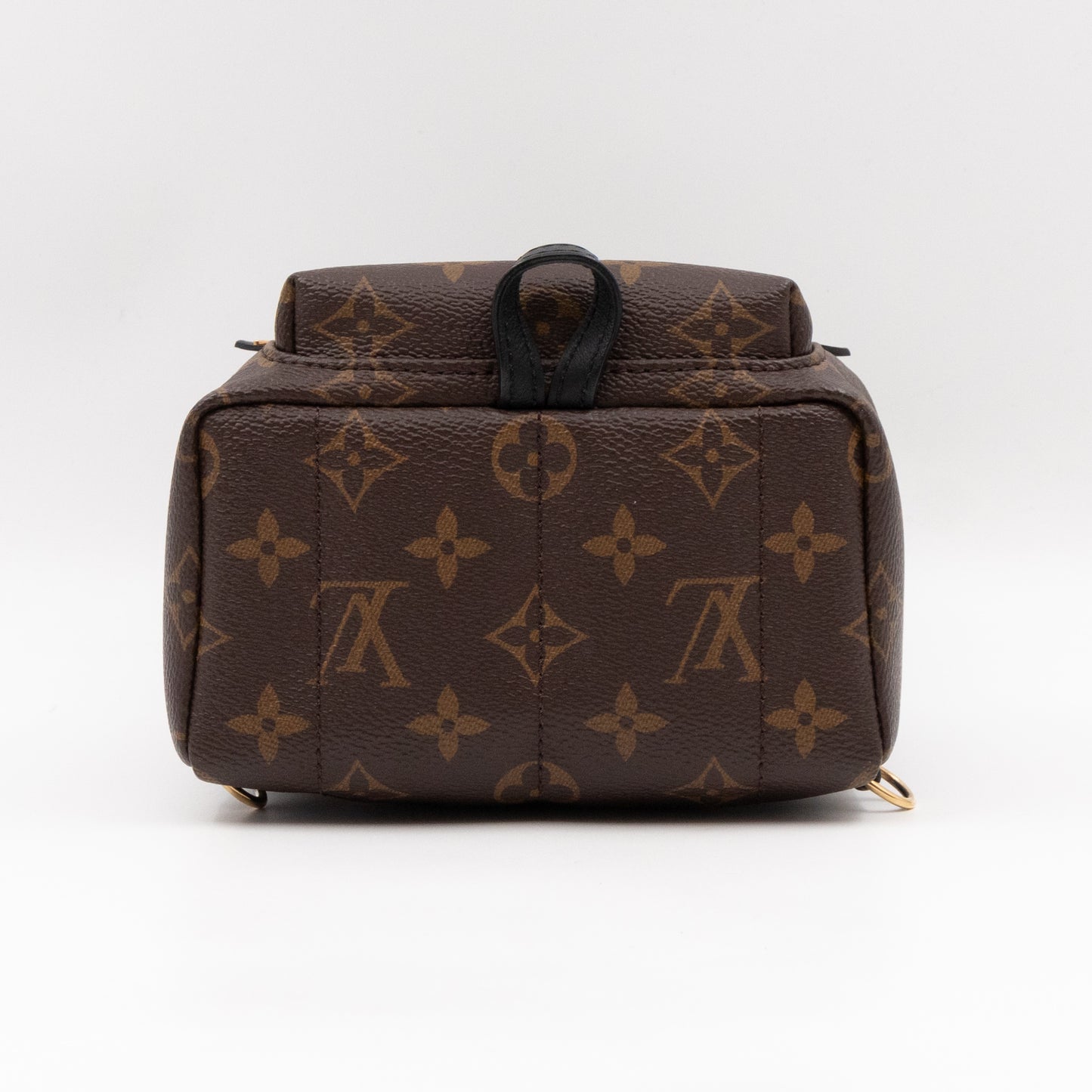 Palm Springs Backpack Mini Monogram Macassar