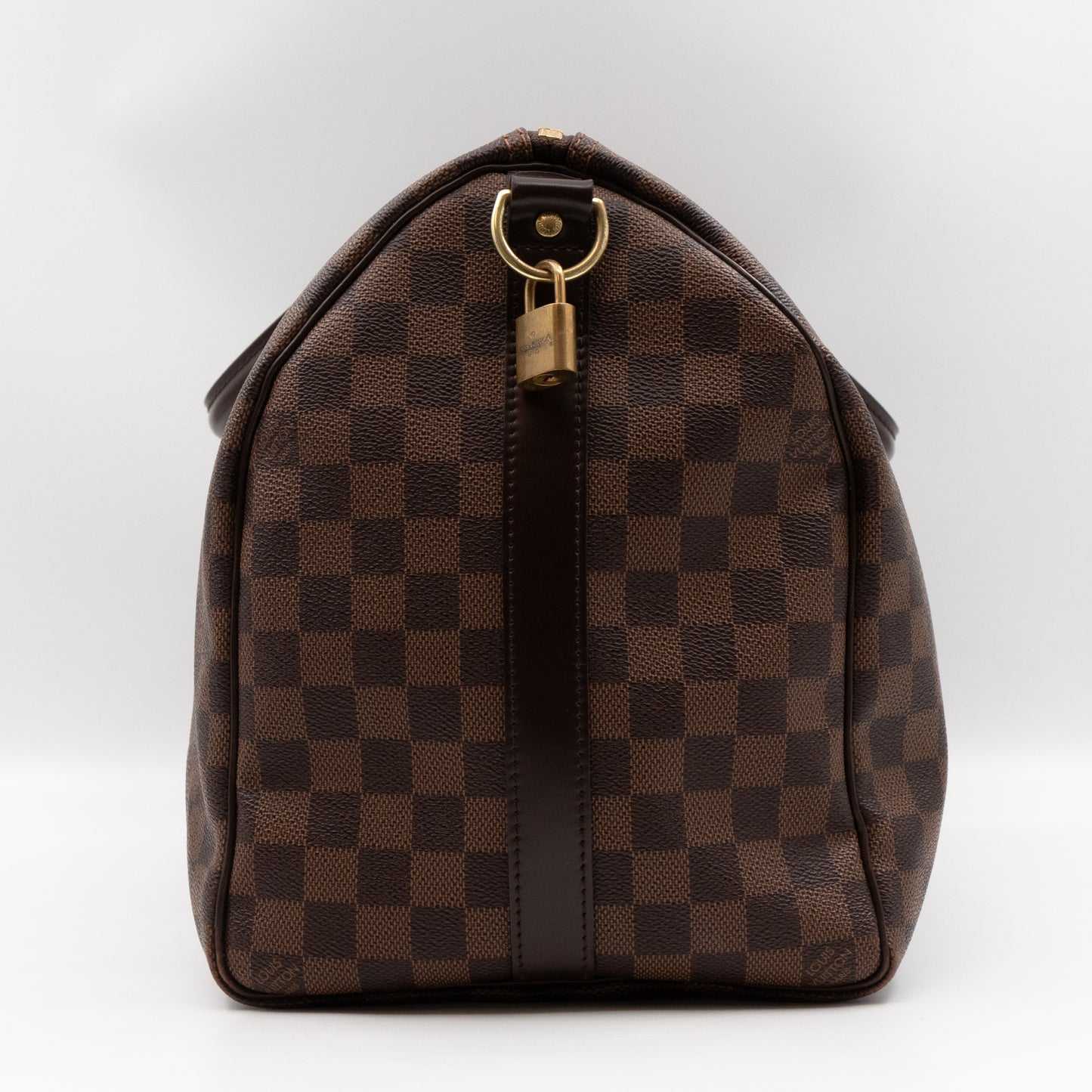 Keepall 45 Bandouliere Damier Ebene