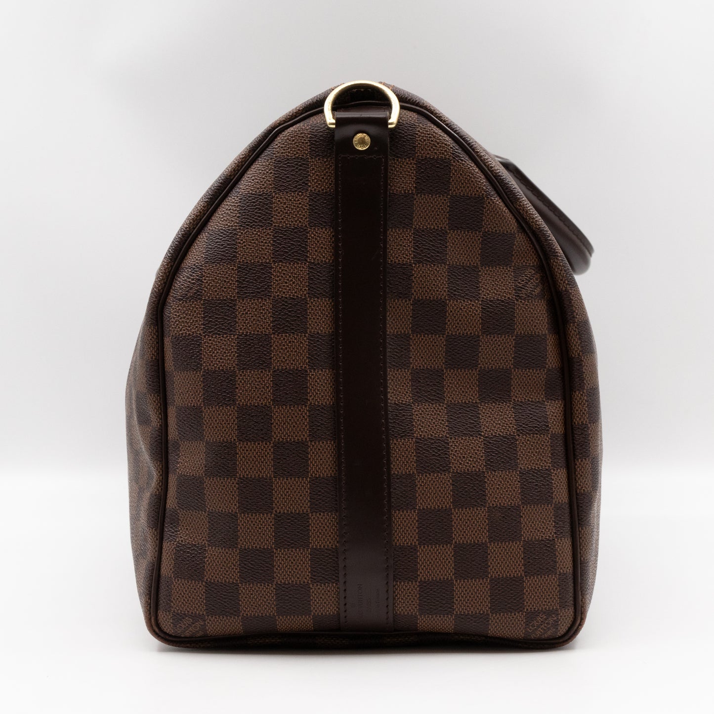 Keepall 45 Bandouliere Damier Ebene