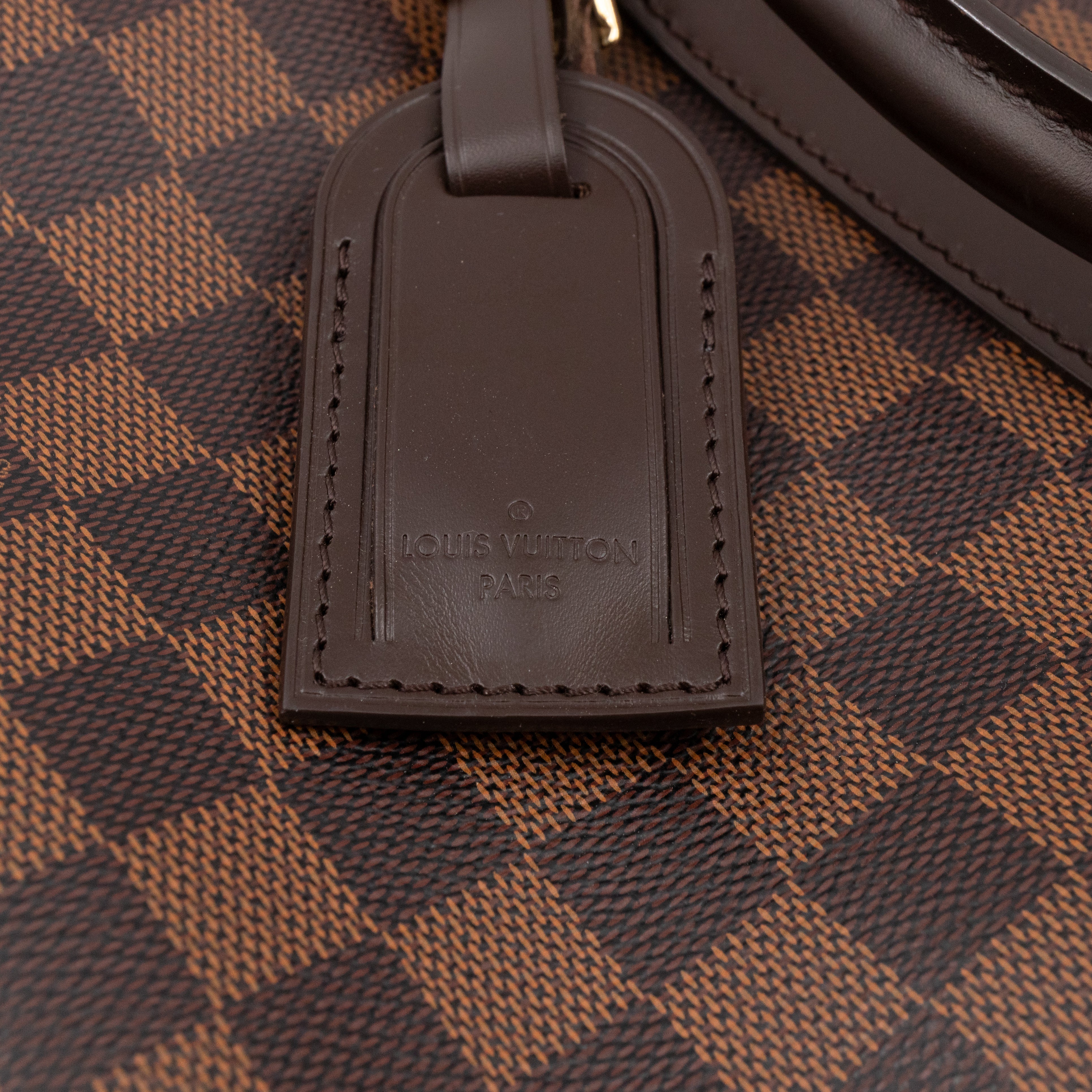 Porte Documents Voyage GM Damier Ebene