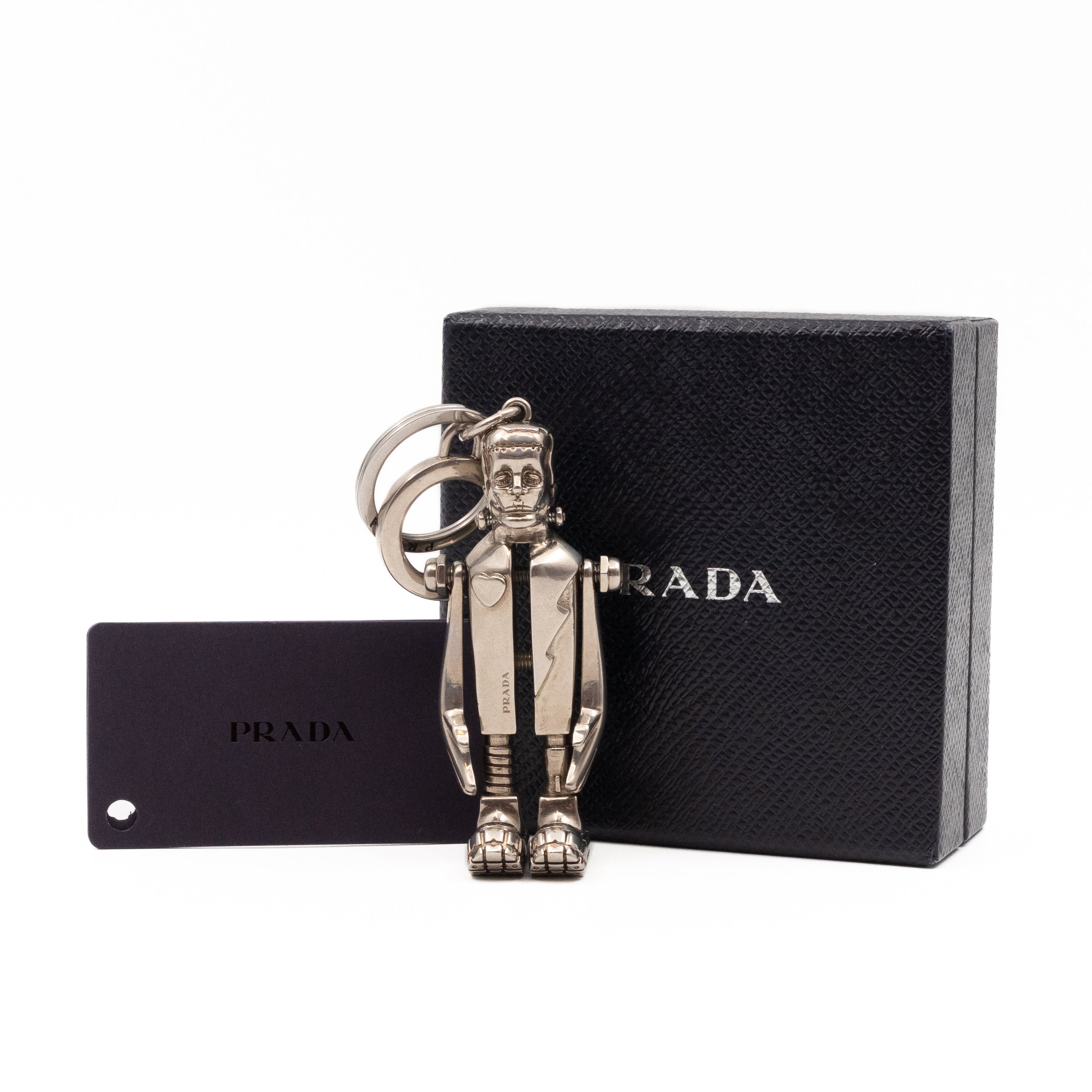 Frankenstein Keyring