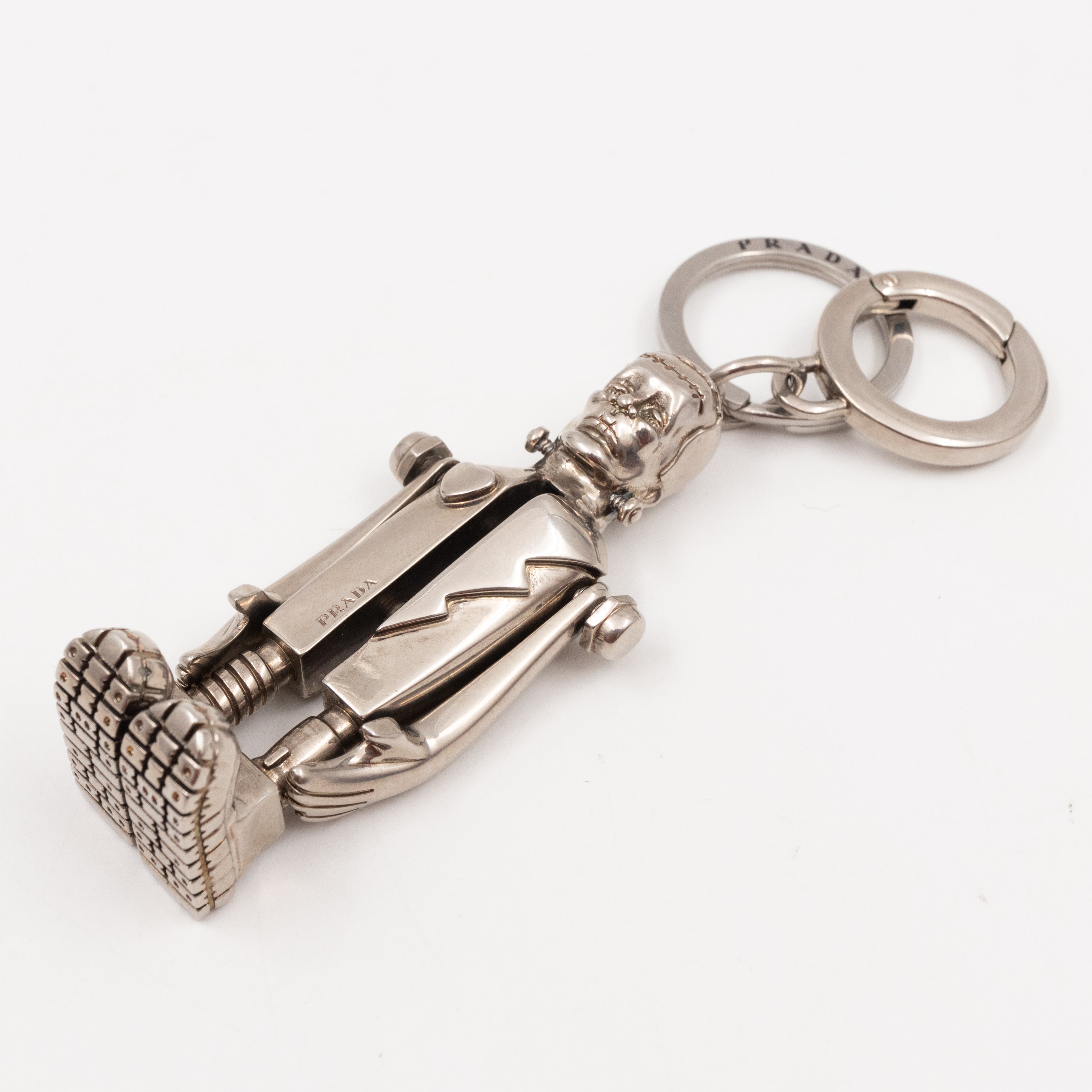Frankenstein Keyring