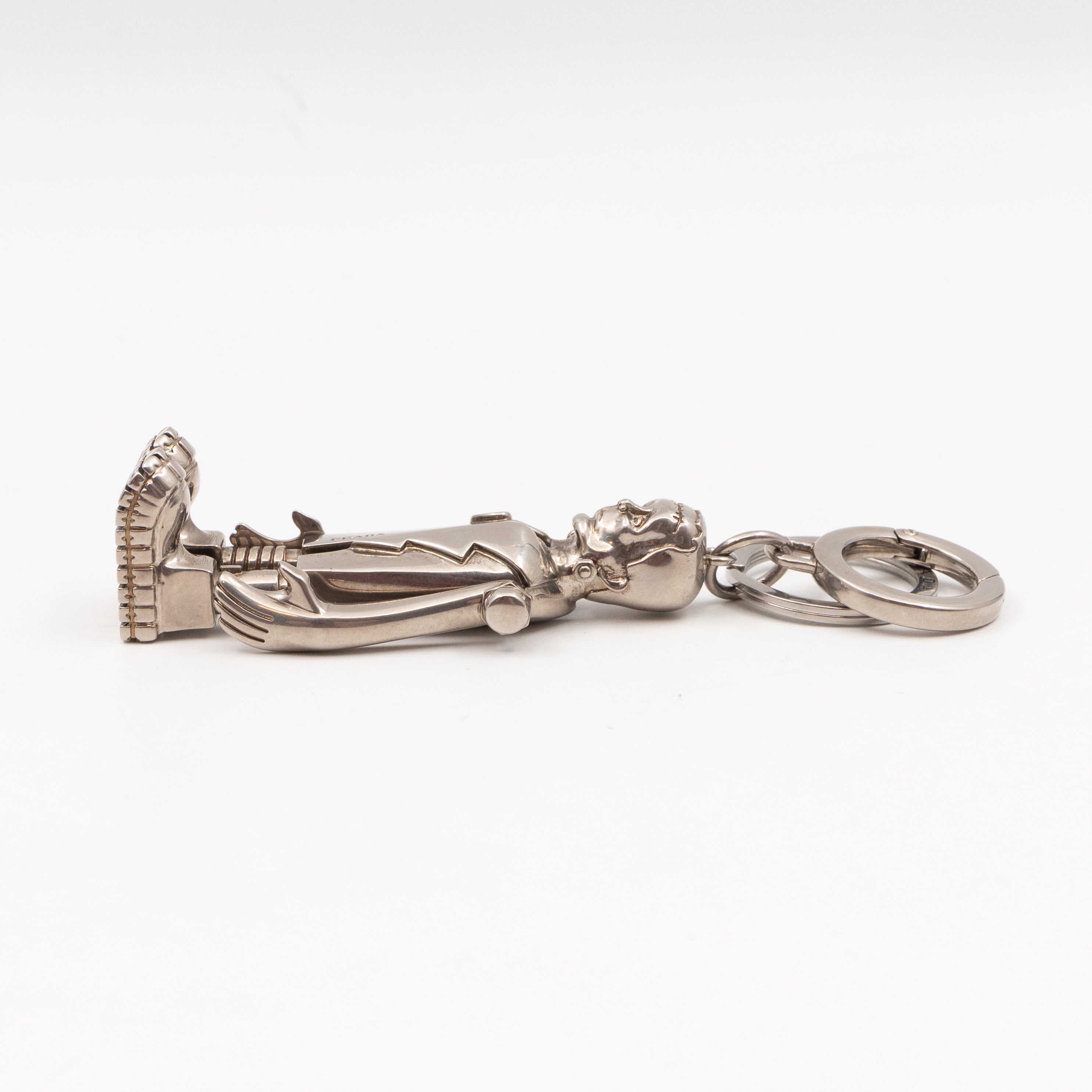 Frankenstein Keyring