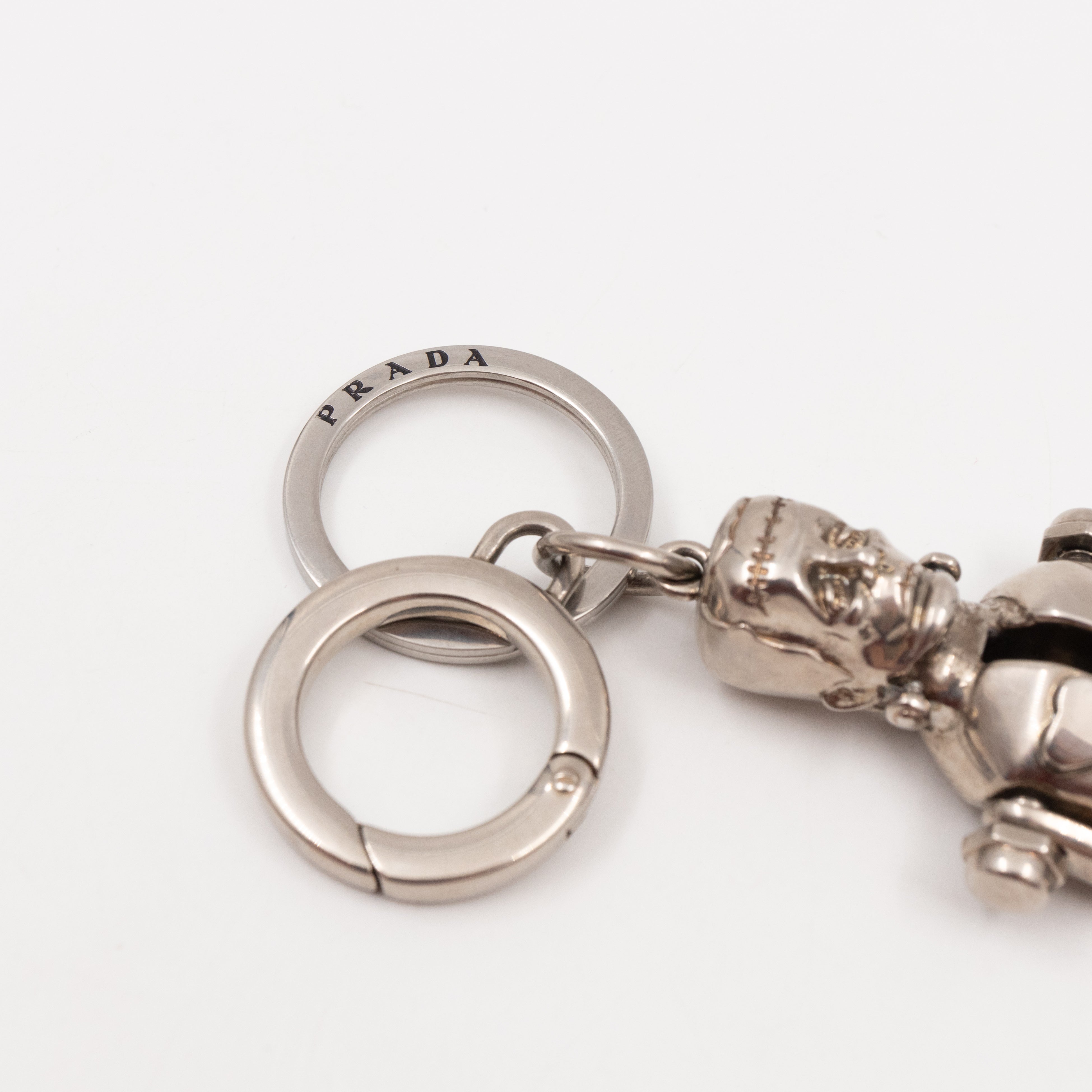 Frankenstein Keyring