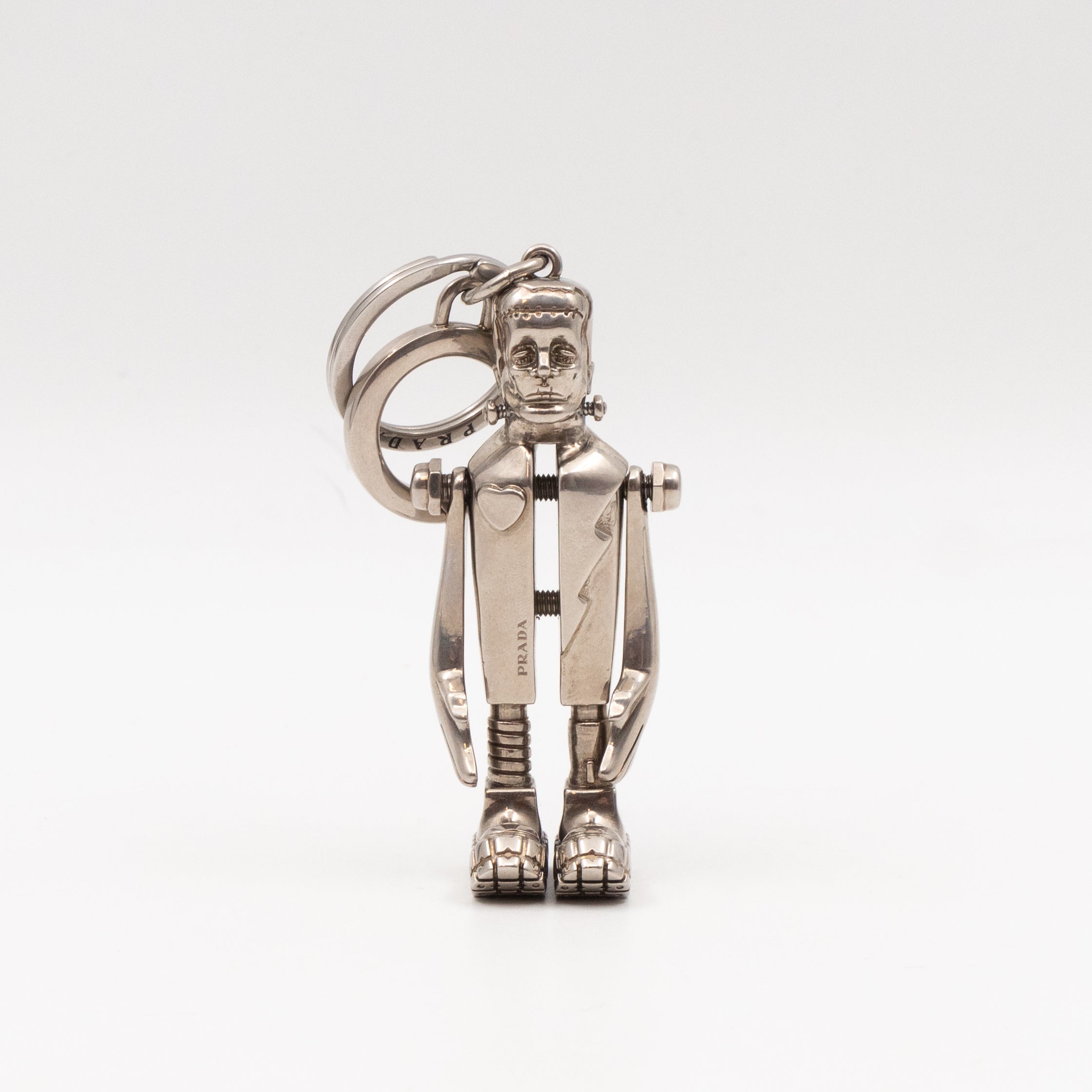Frankenstein Keyring