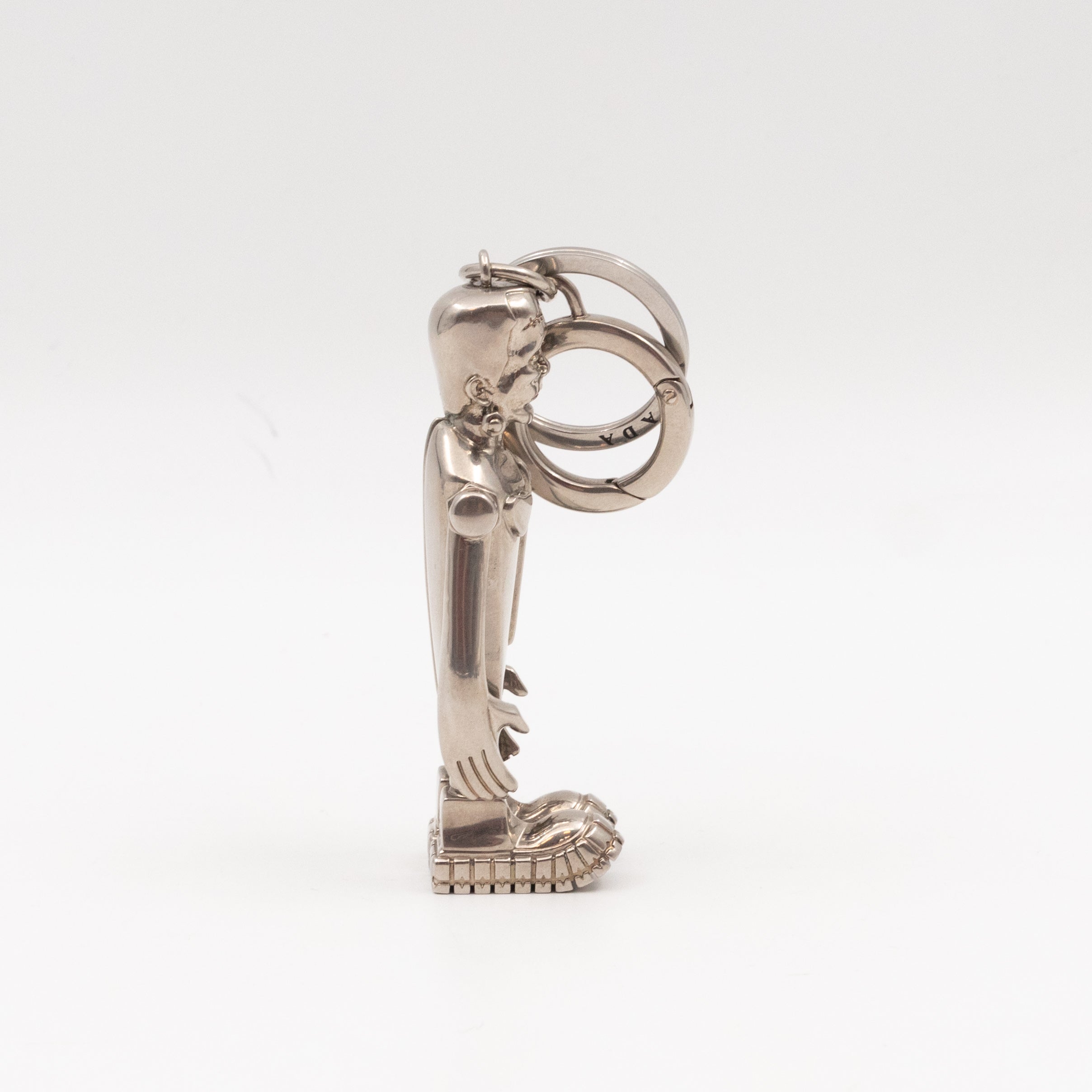 Frankenstein Keyring