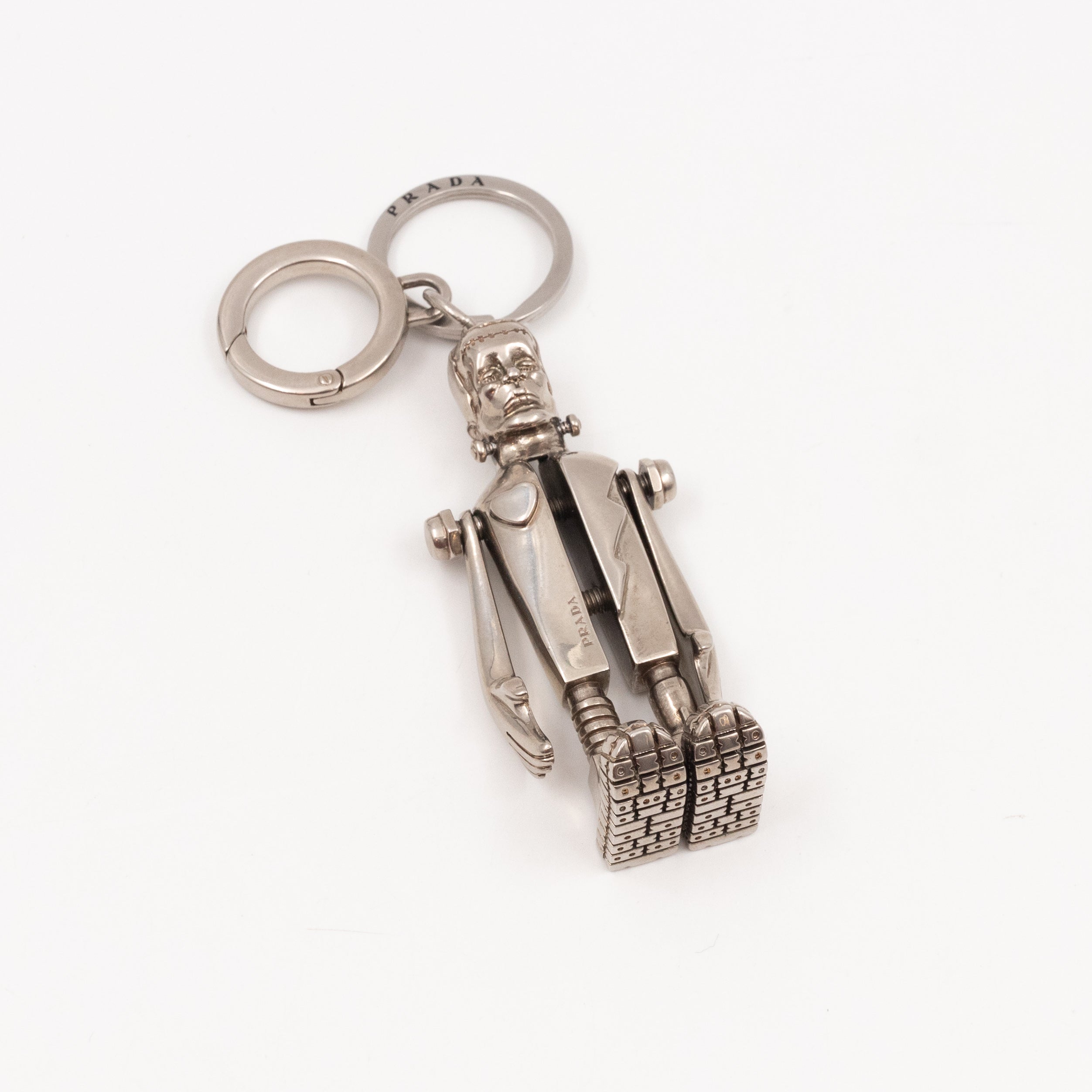 Frankenstein Keyring