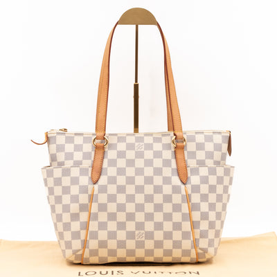 Totally PM Damier Azur