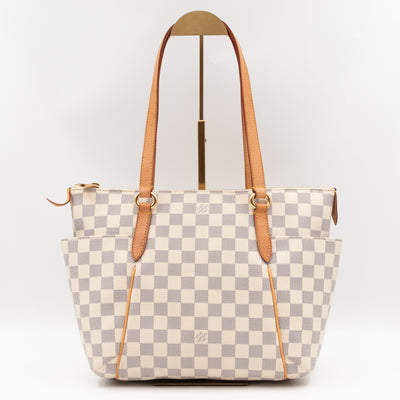 Totally PM Damier Azur