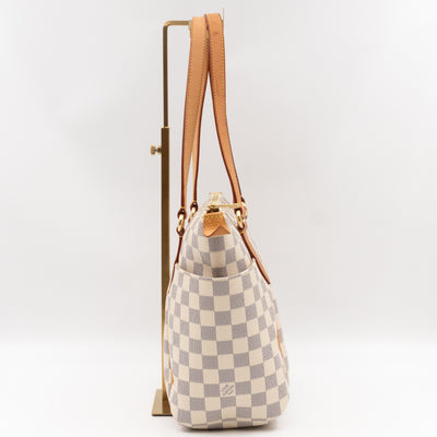 Totally PM Damier Azur