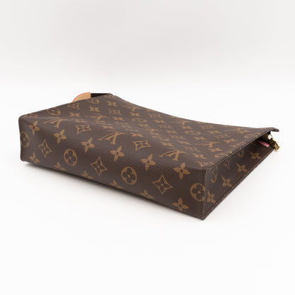 Toiletry Pouch 26 Monogram