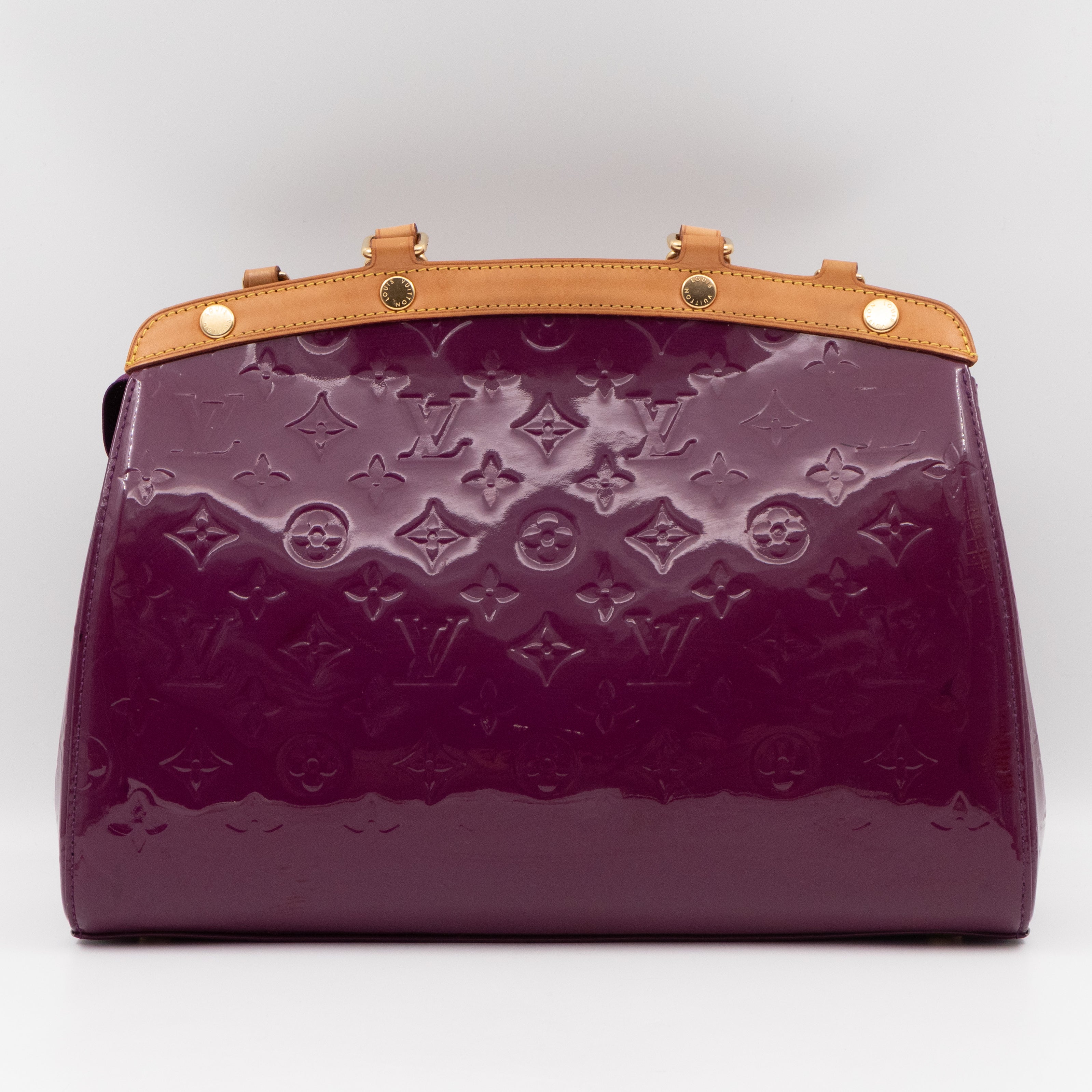 Brea GM Vernis Amethyste