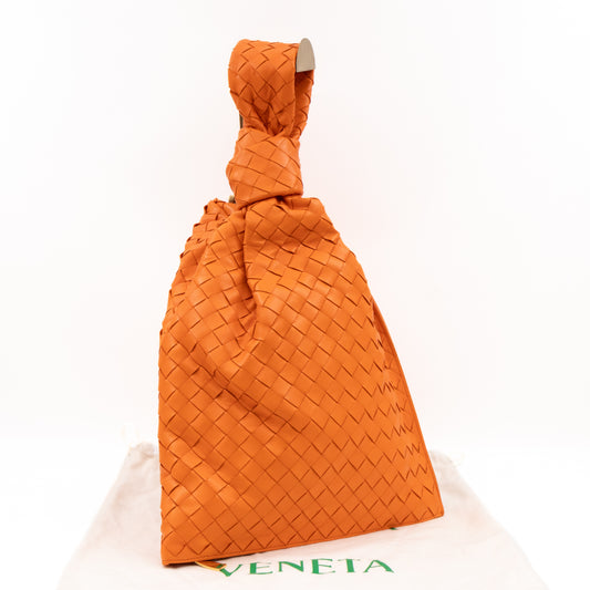 Orange Twist Bag