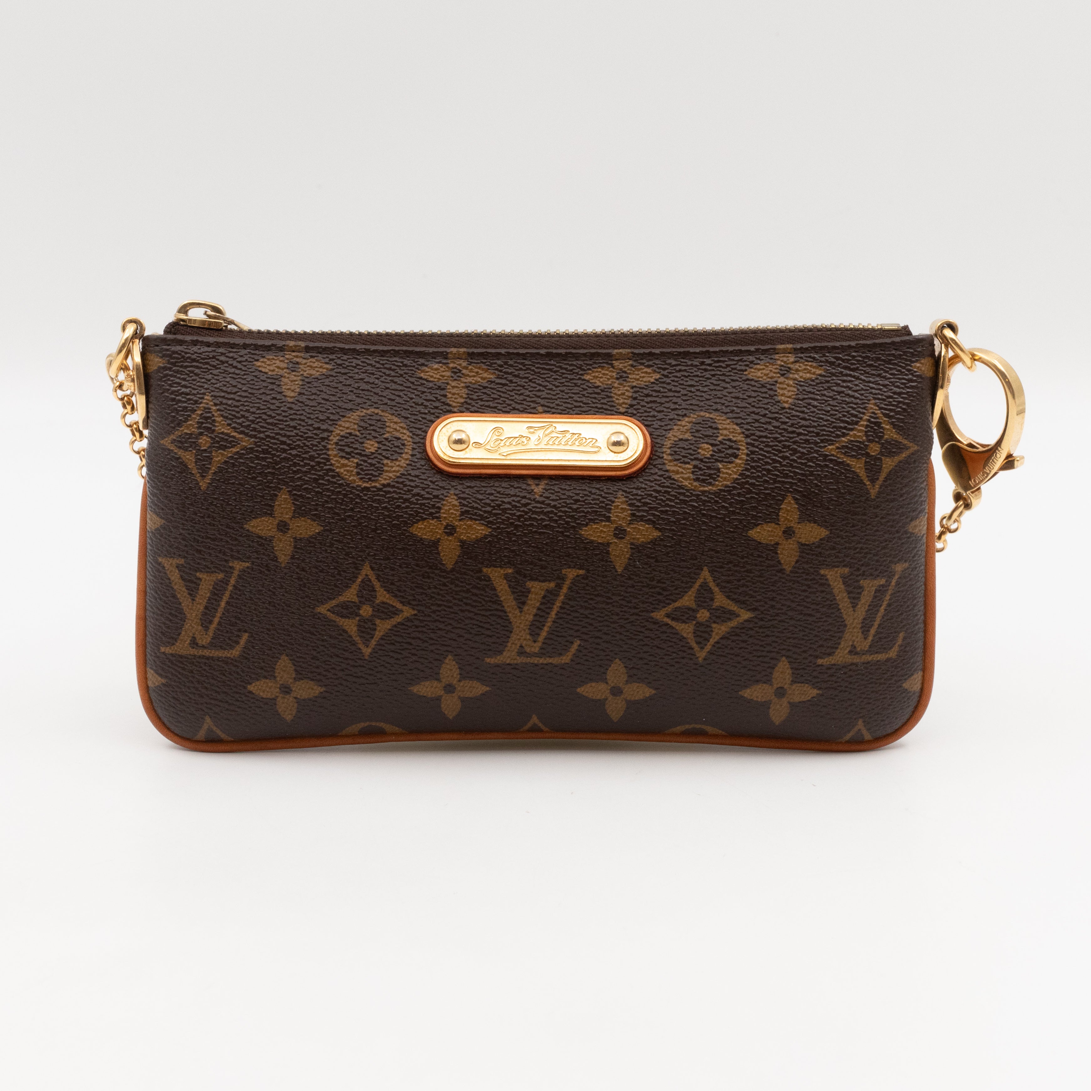 Milla MM Pochette Monogram