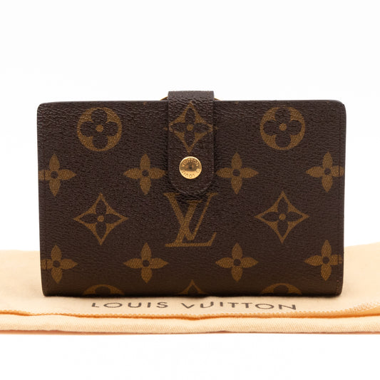 Viennois Wallet Monogram