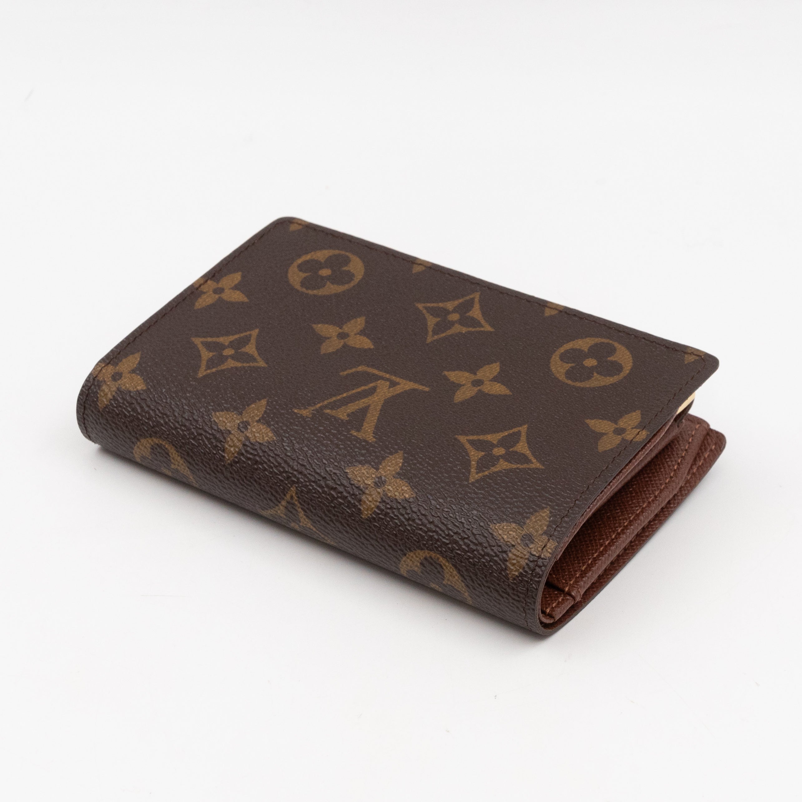 Viennois Wallet Monogram