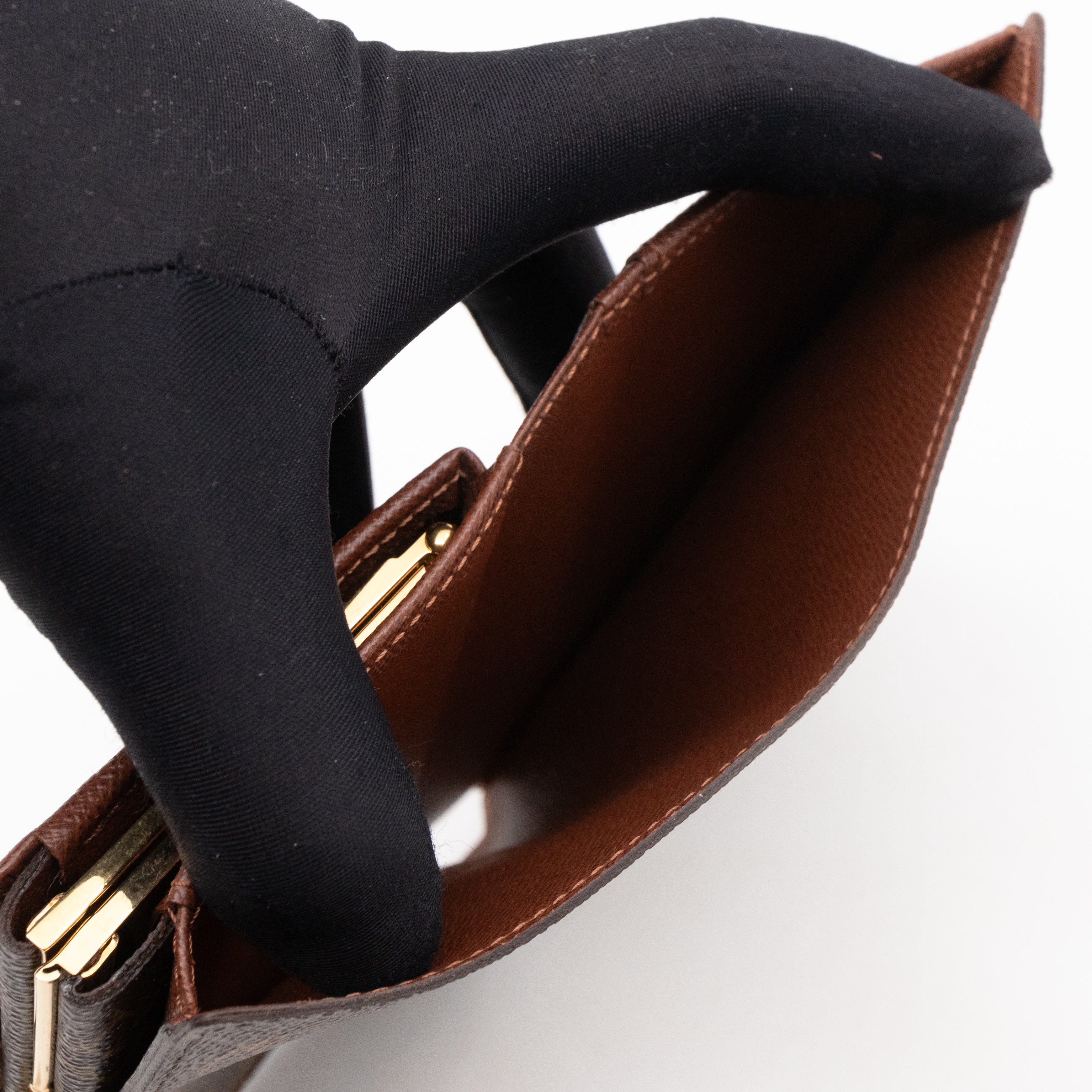 Viennois Wallet Monogram