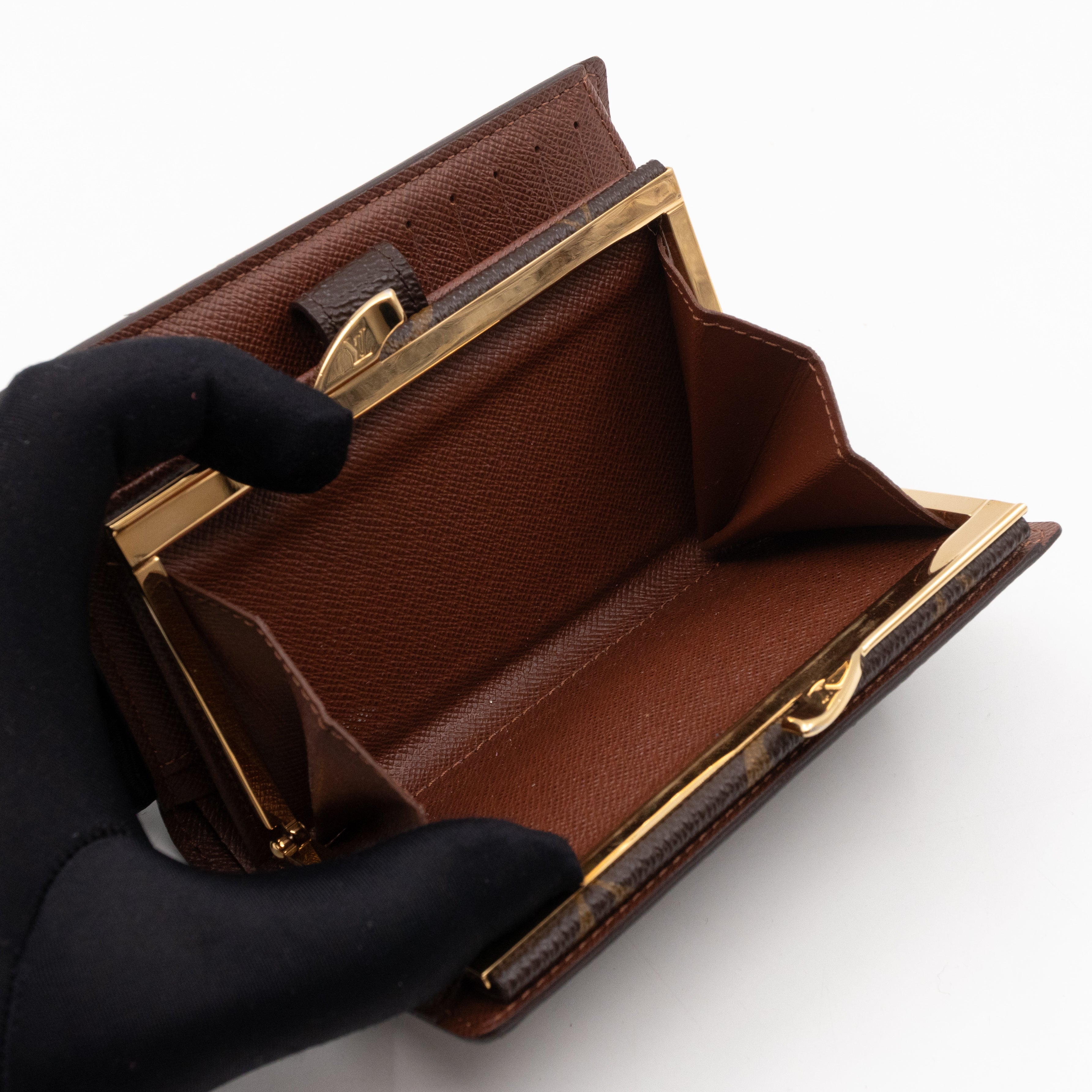 Viennois Wallet Monogram