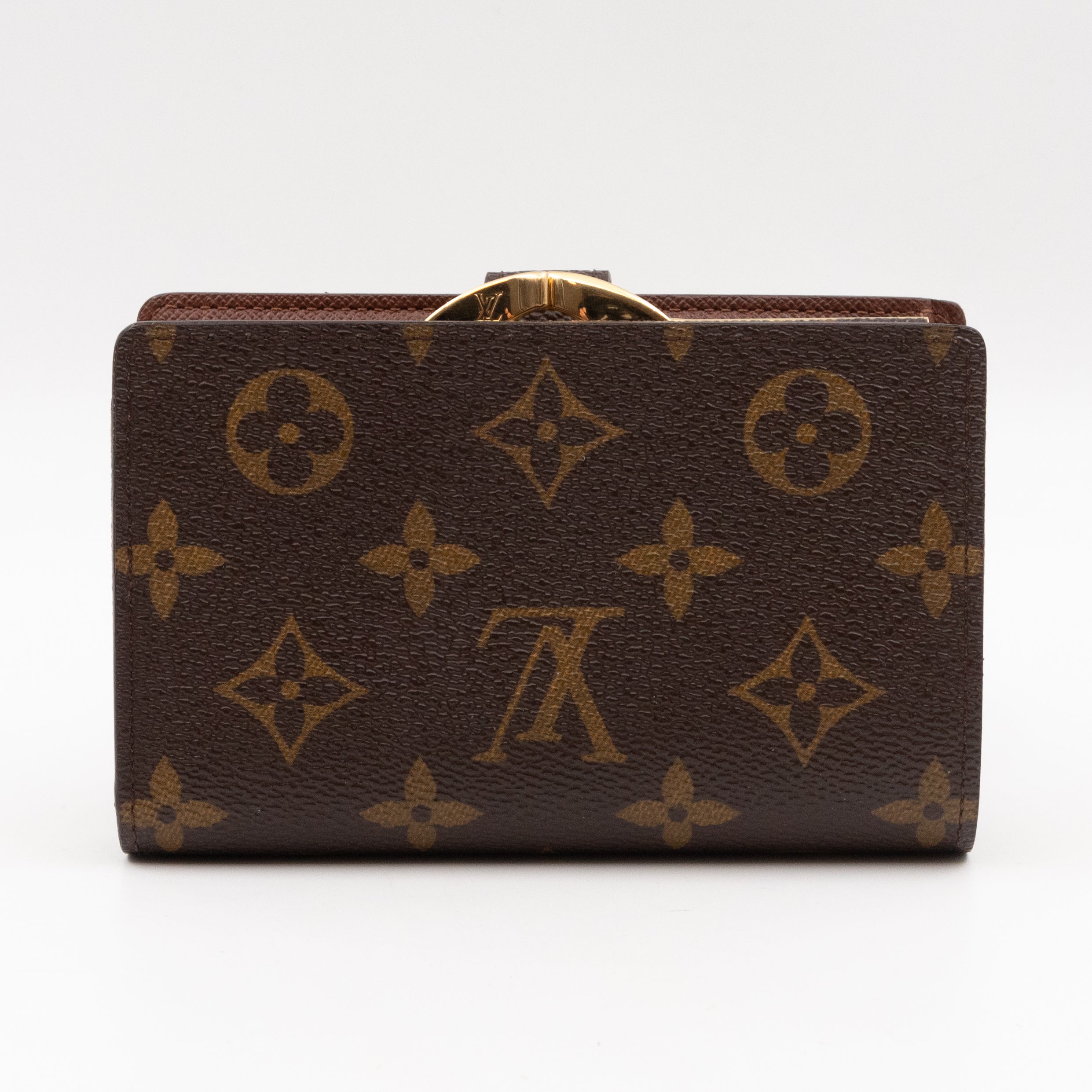 Viennois Wallet Monogram