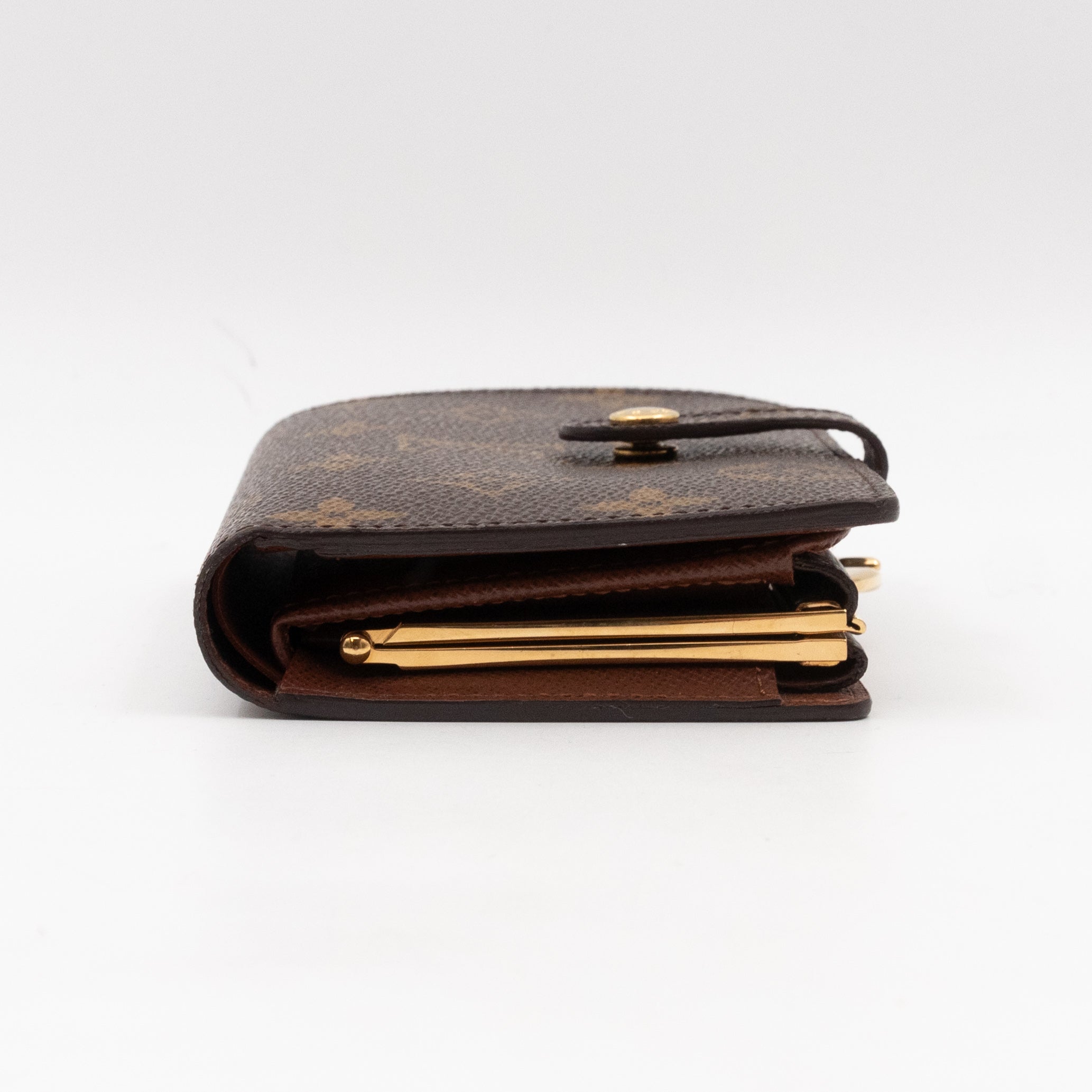 Viennois Wallet Monogram