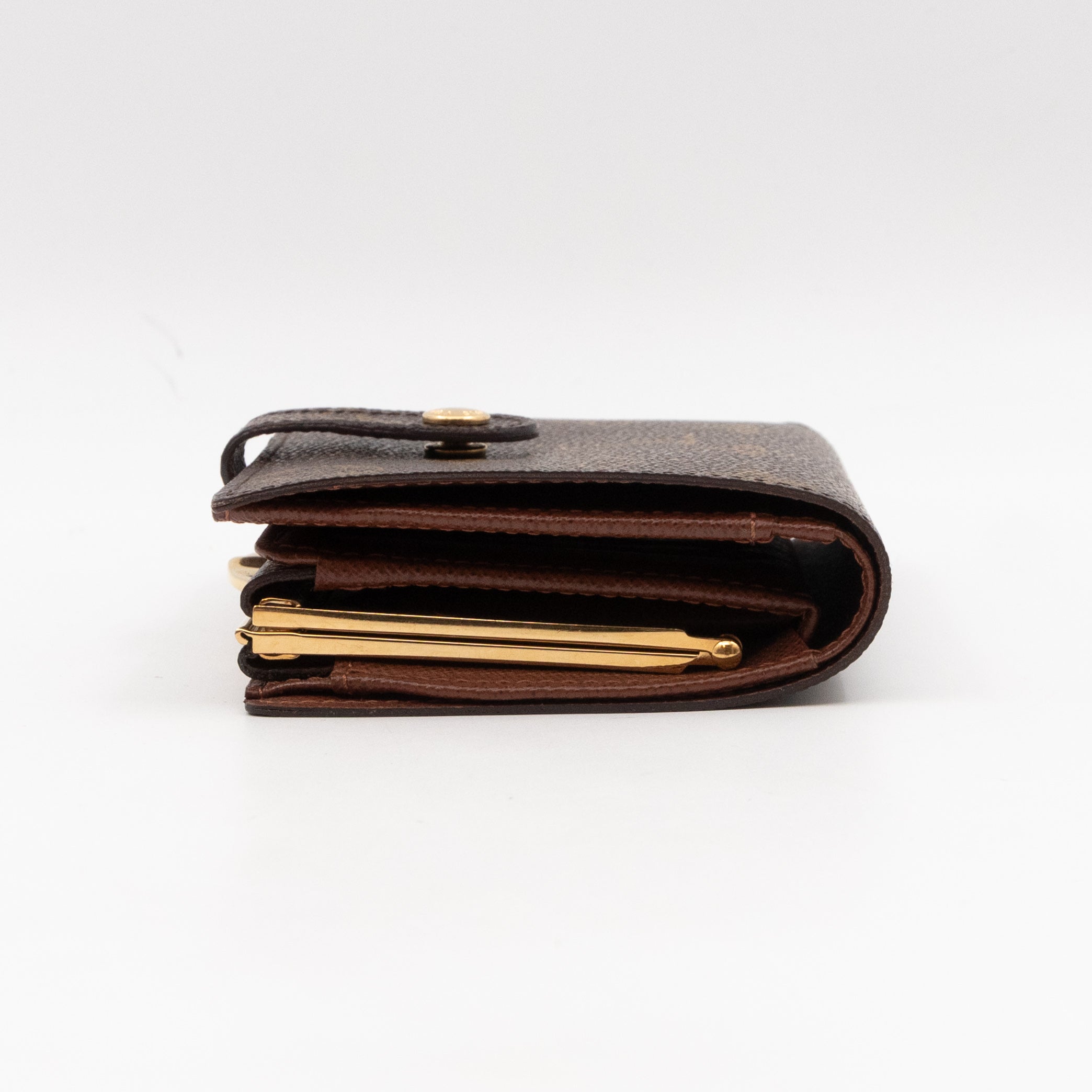Viennois Wallet Monogram